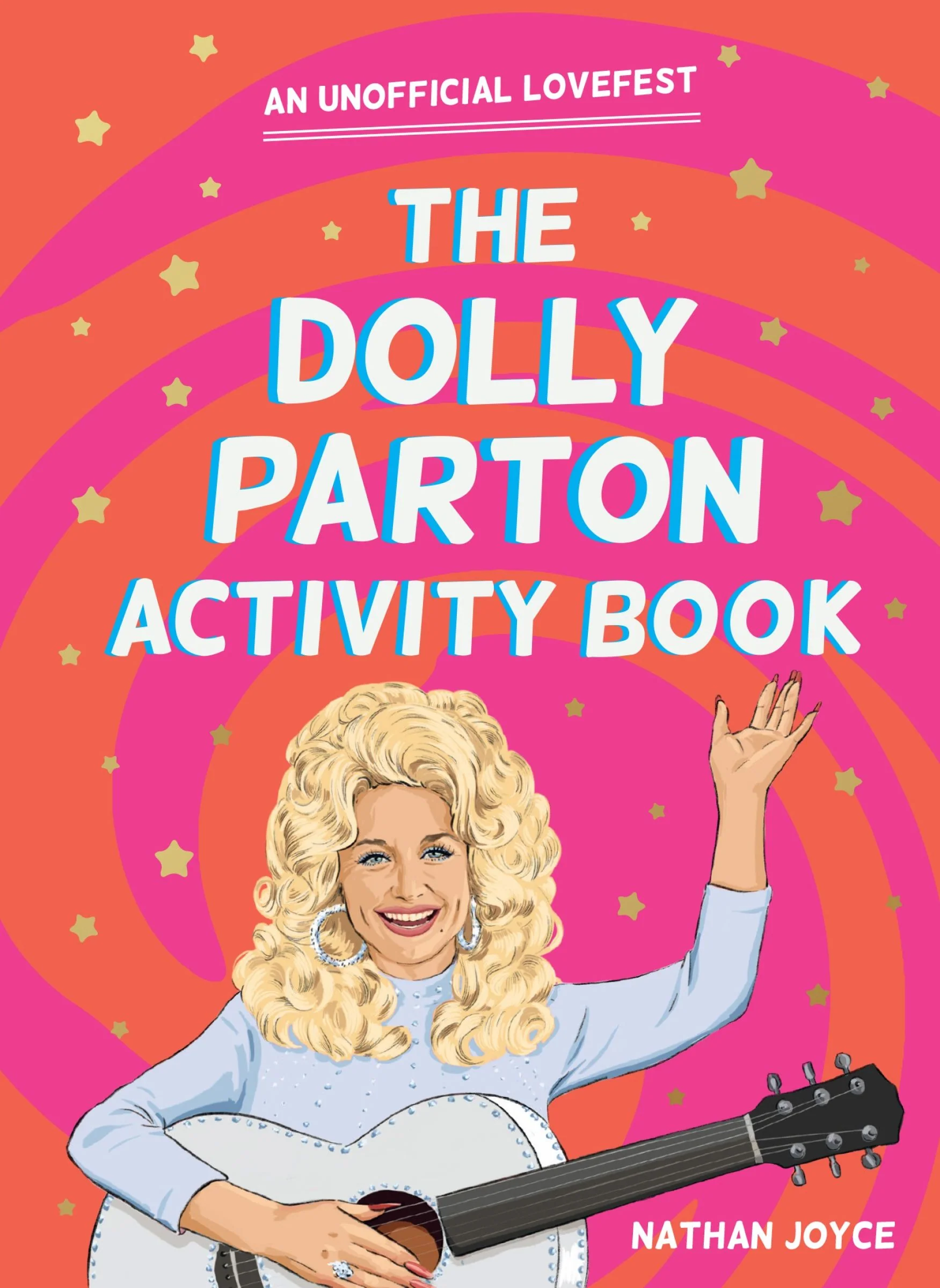 The Dolly Parton Activity Book - Image 2