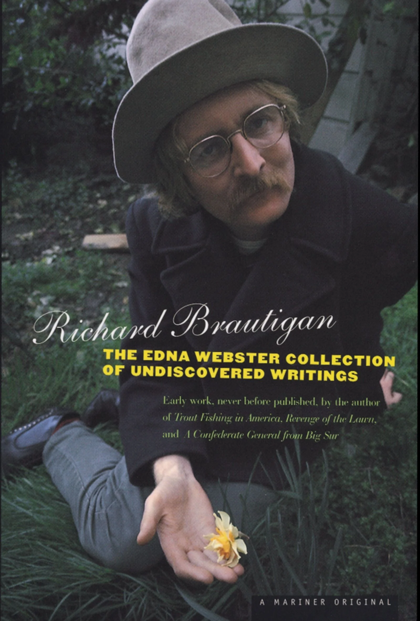 The Edna Webster Collection Of Undiscovered Writing - Image 2