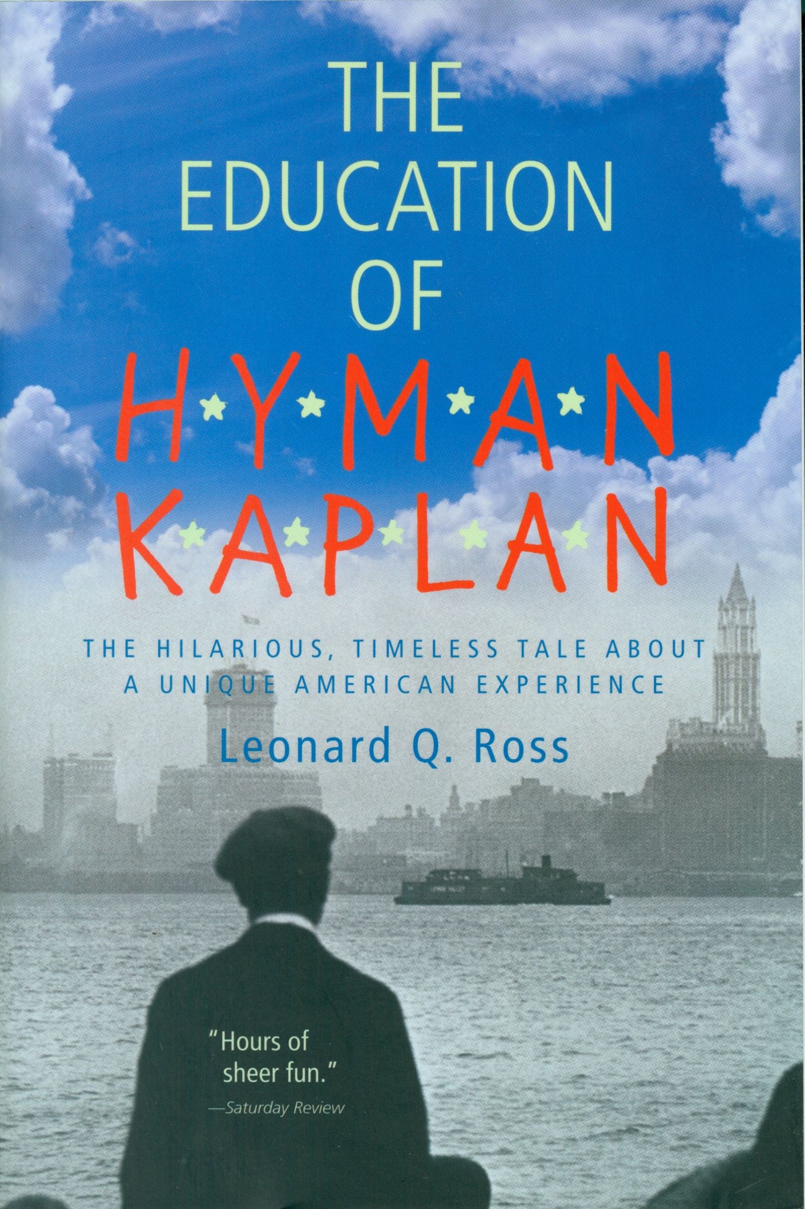 The Education Of H*y*m*a*n K*a*p*l*a*n - Image 2