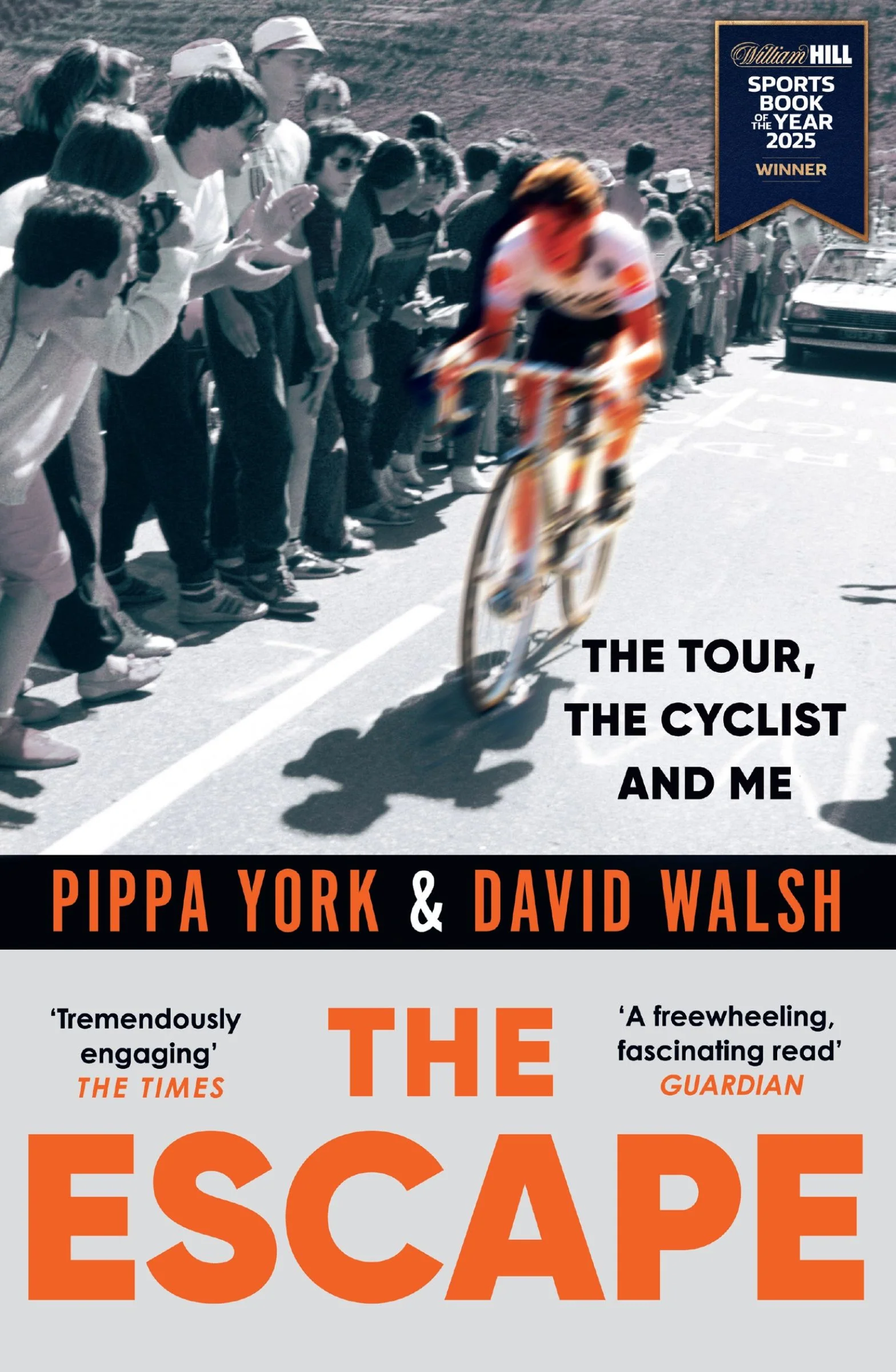 The Escape: The Tour, the Cyclist and Me - Image 2