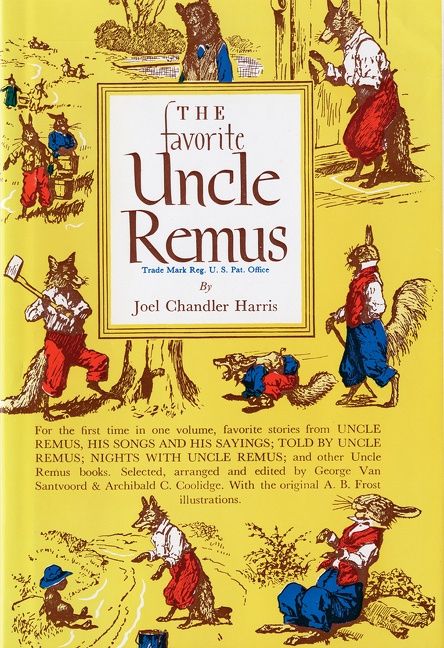 The Favorite Uncle Remus - Image 2