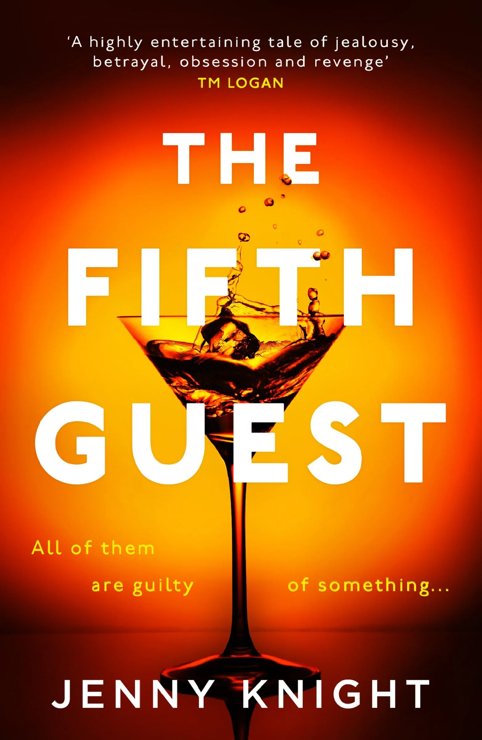 The Fifth Guest - Image 2