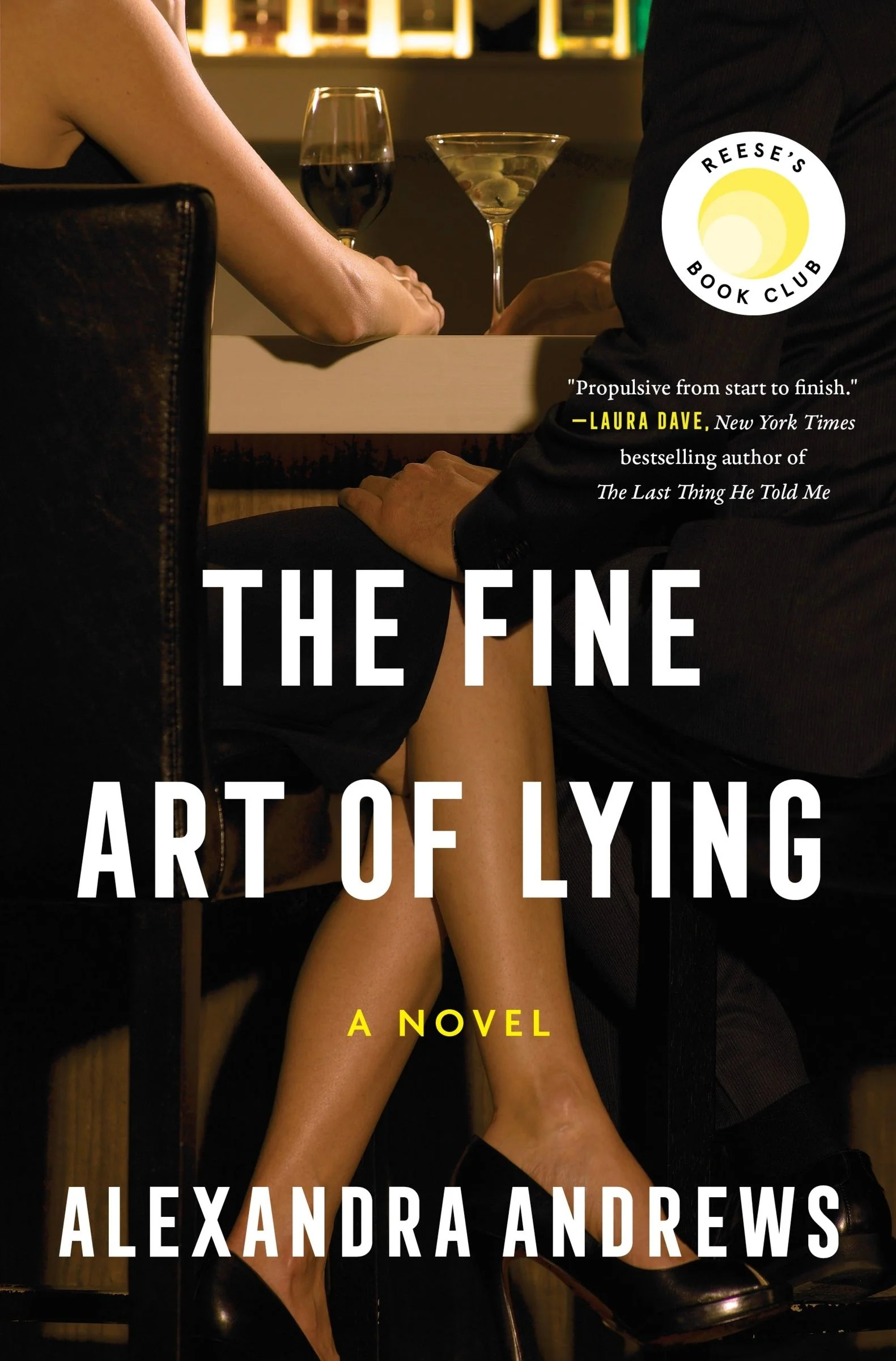 The Fine Art of Lying - Image 2