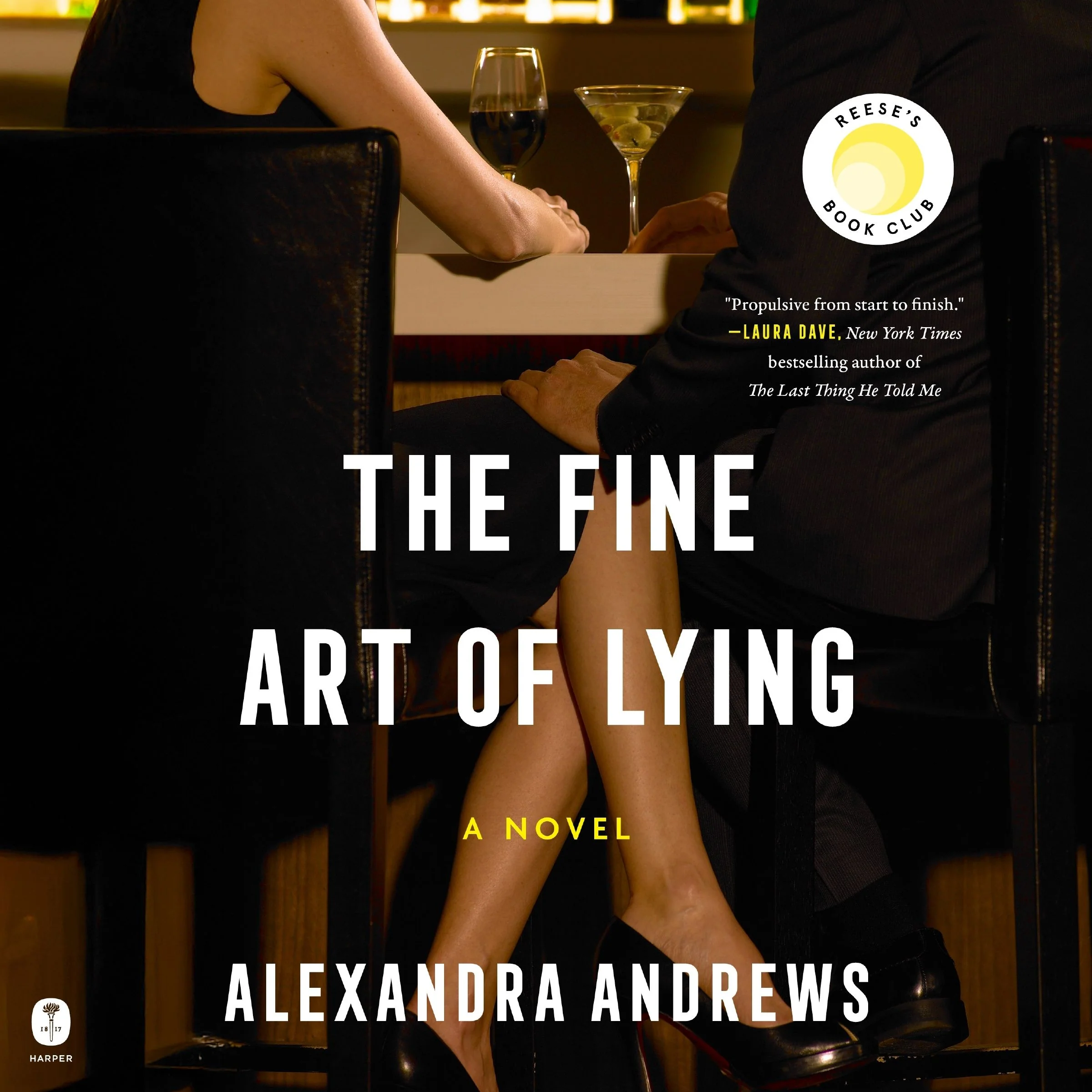 The Fine Art of Lying - Image 3