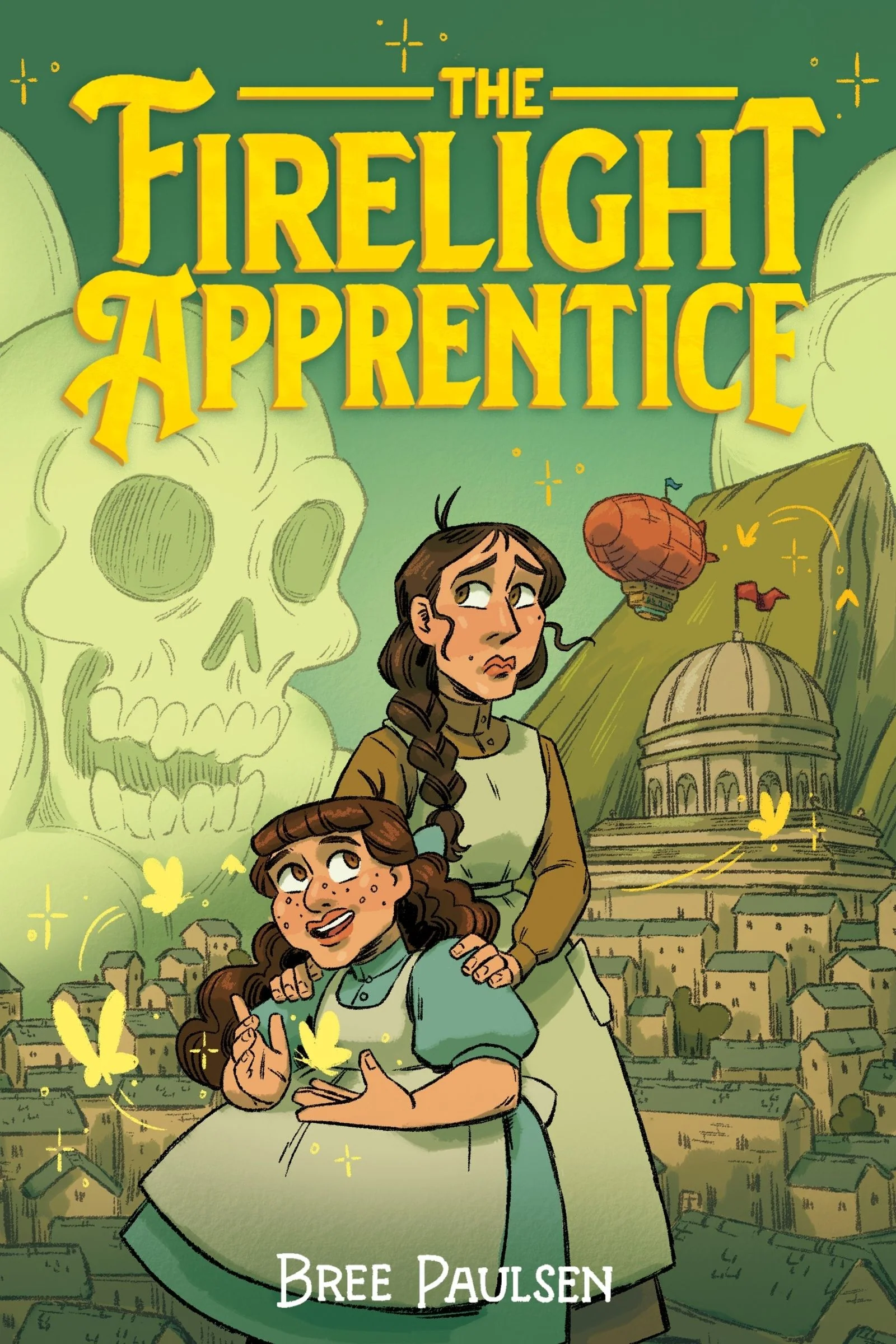 The Firelight Apprentice - Image 3
