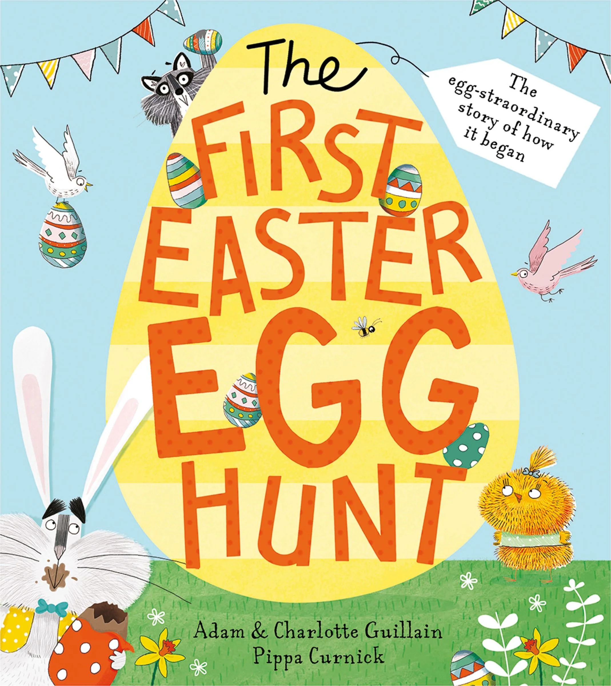 The First Easter Egg Hunt - Image 2