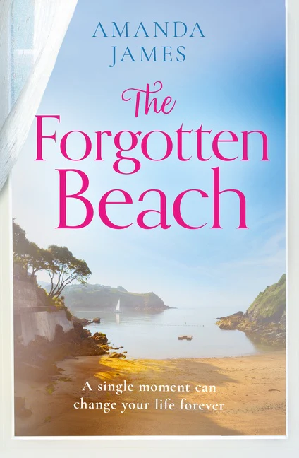 The Forgotten Beach (Cornish Escapes, Book 3)