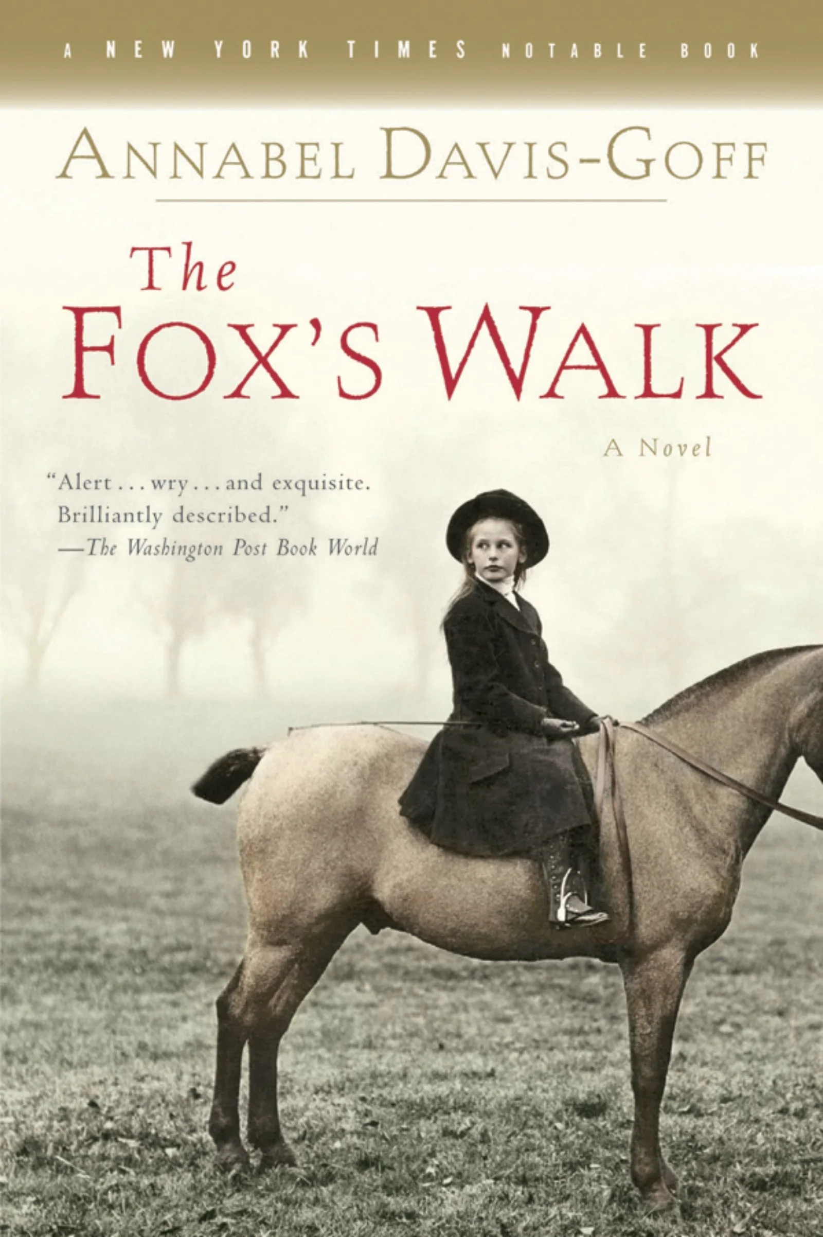 The Fox's Walk - Image 2