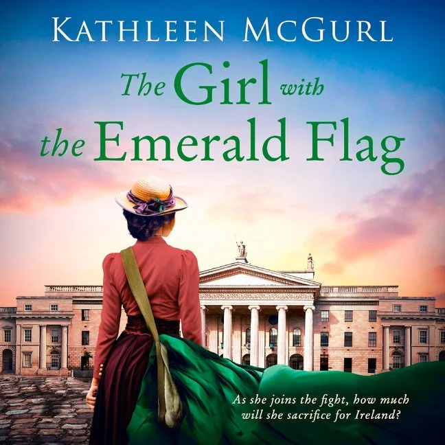 The Girl with the Emerald Flag - Image 2