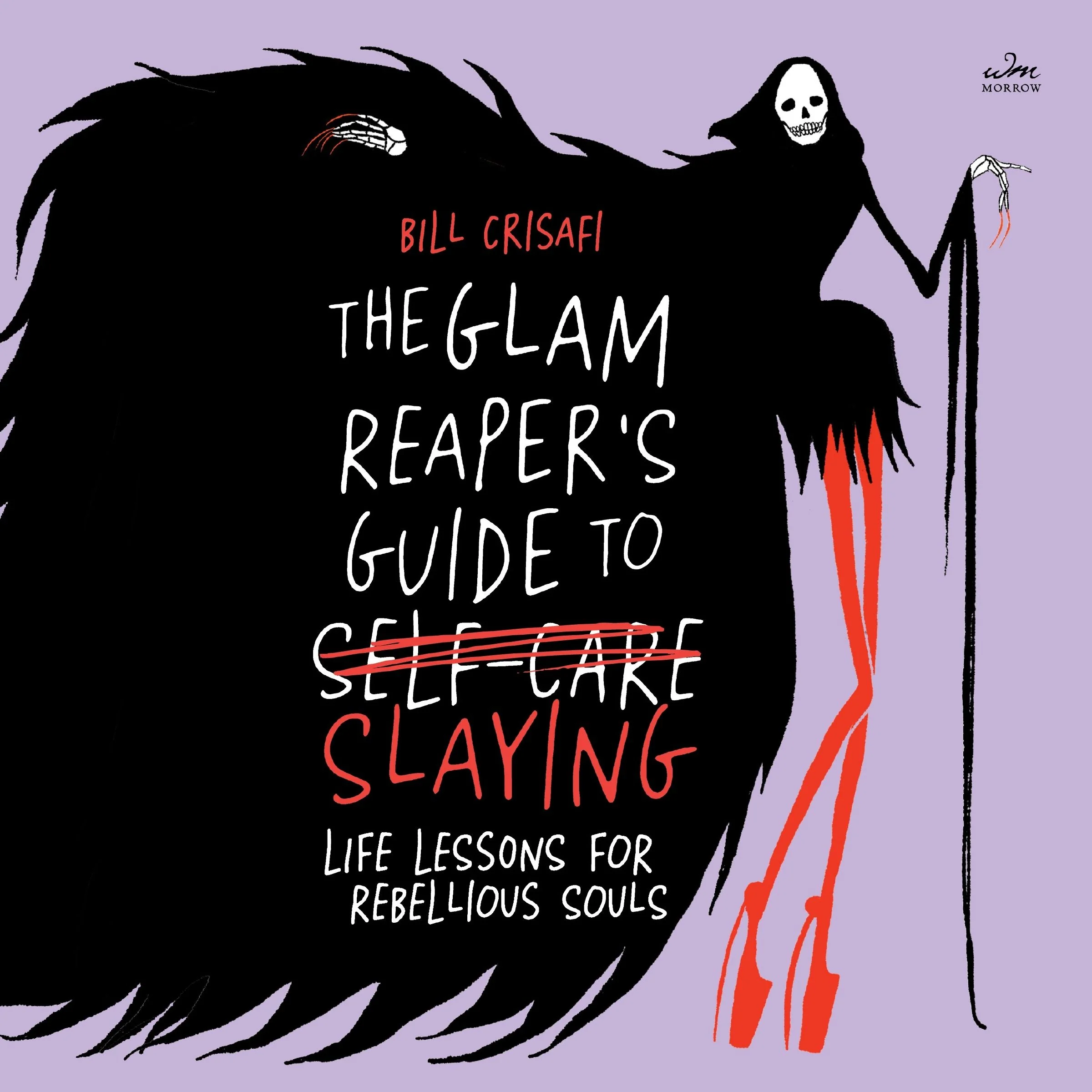 The Glam Reaper’s Guide to Slaying - Image 3
