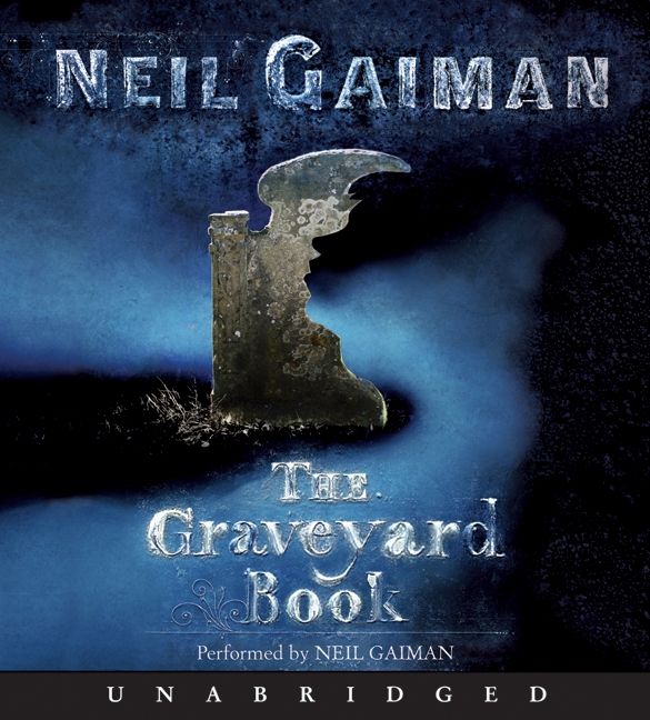 The Graveyard Book CD - Image 2