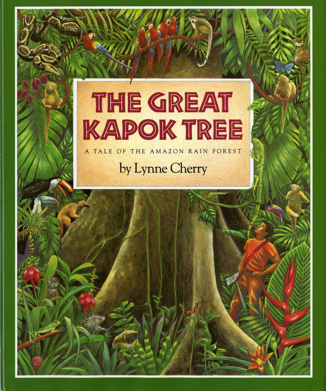 The Great Kapok Tree - Image 3