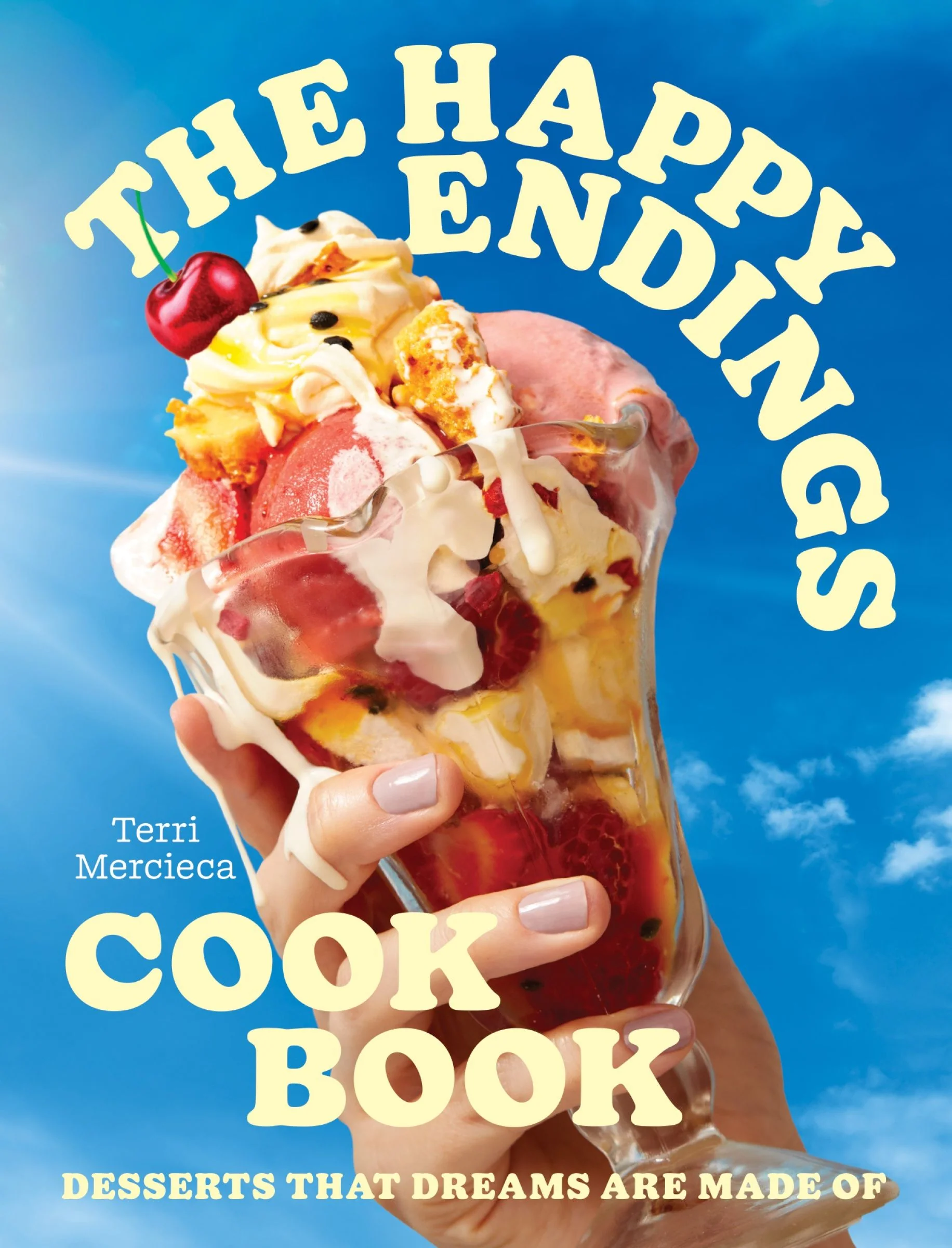 The Happy Endings Cookbook - Image 2