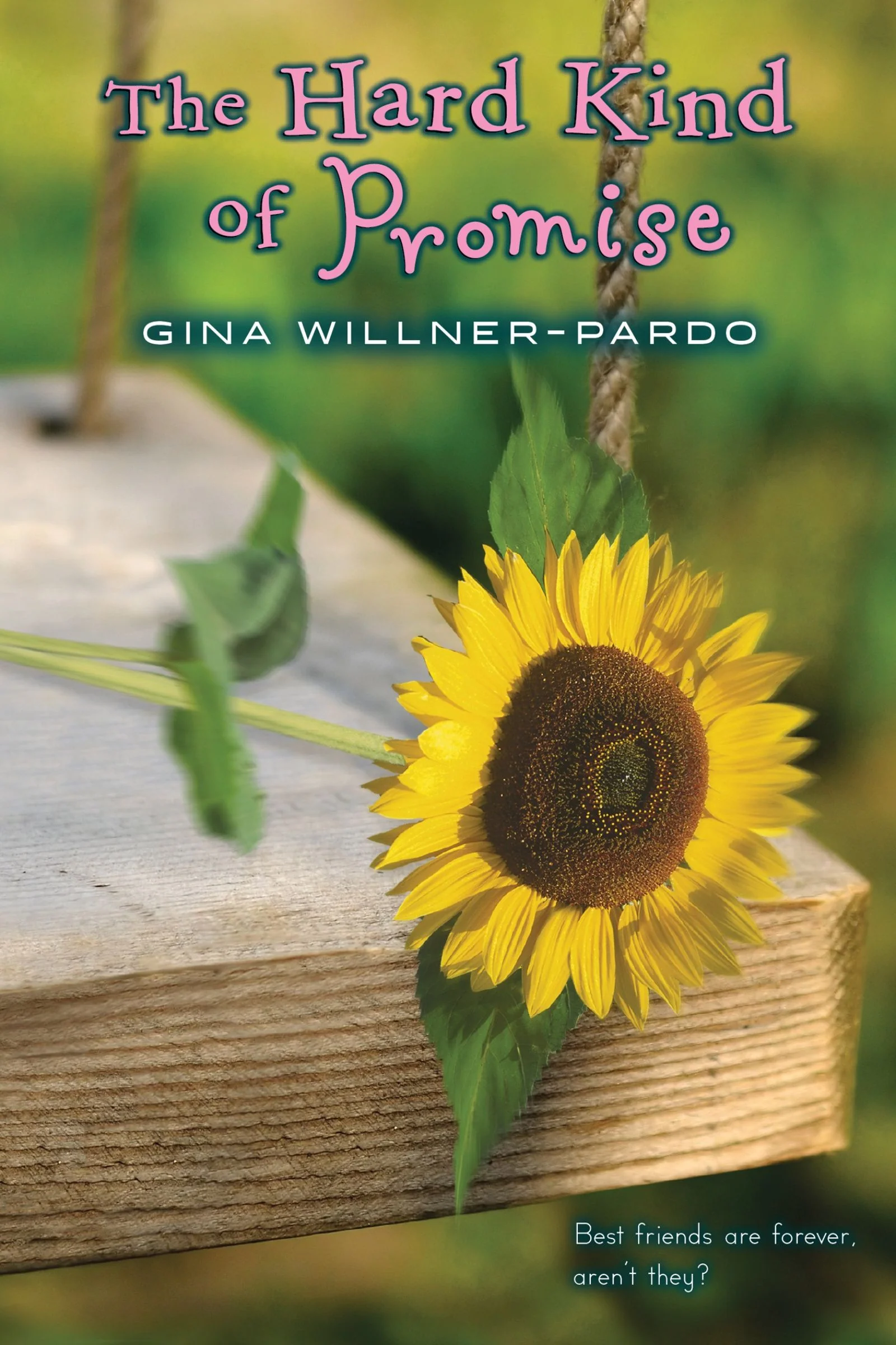 The Hard Kind of Promise - Image 2