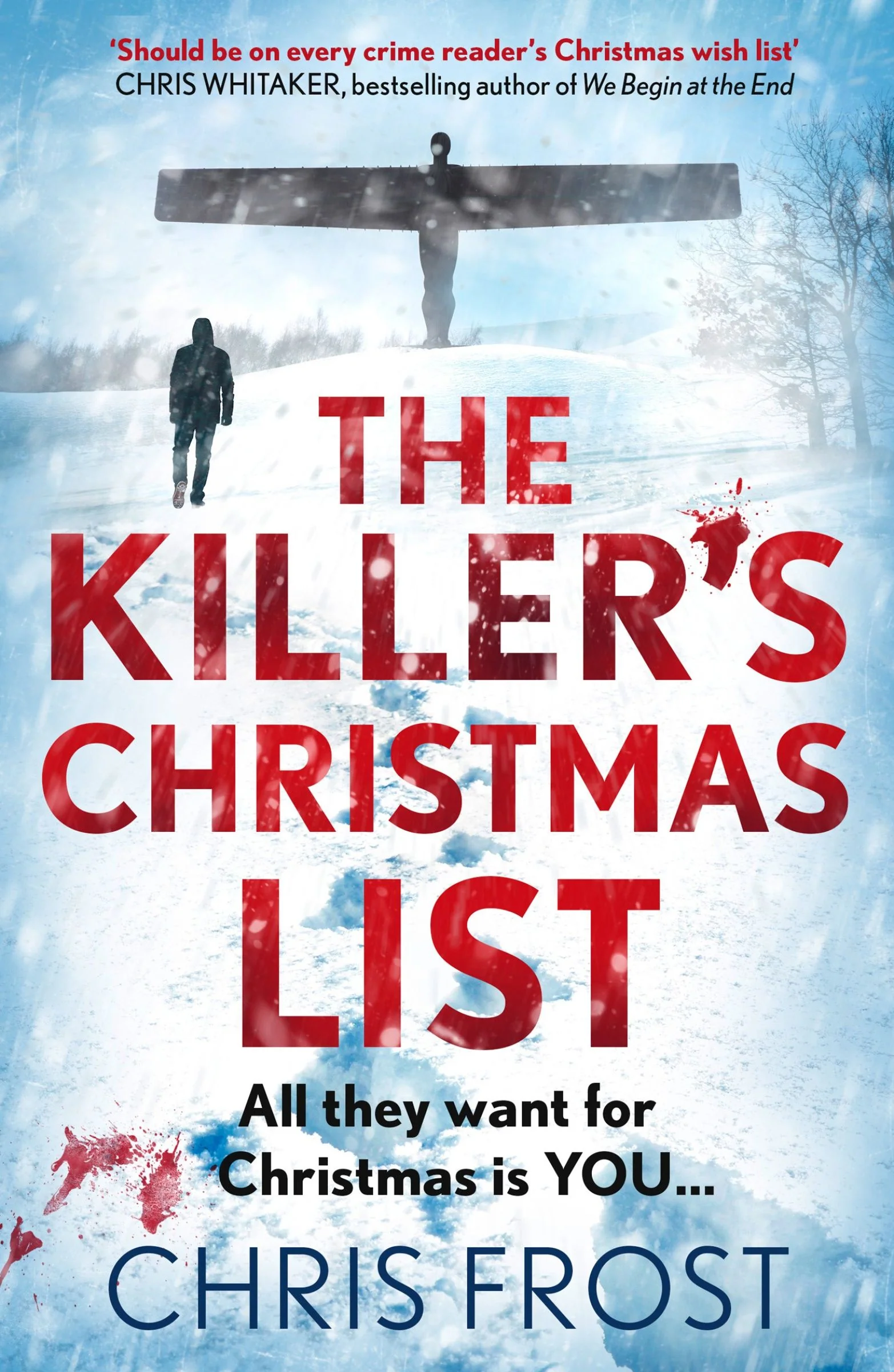 The Killer’s Christmas List (DI Tom Stonem, Book 1) - Image 4
