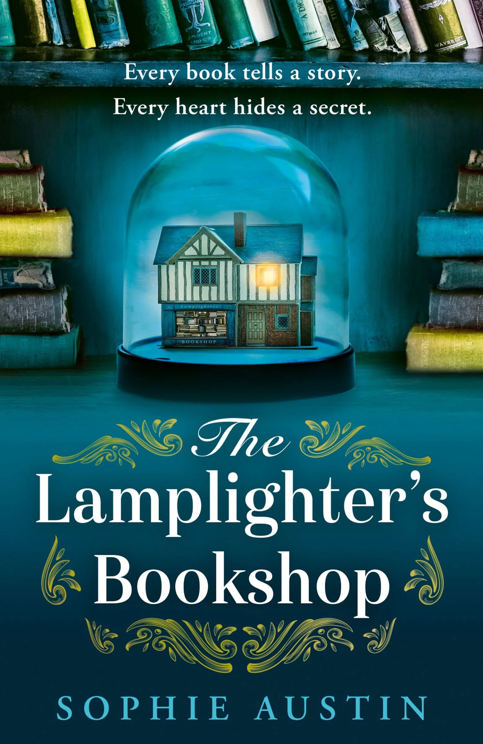The Lamplighter’s Bookshop - Image 2