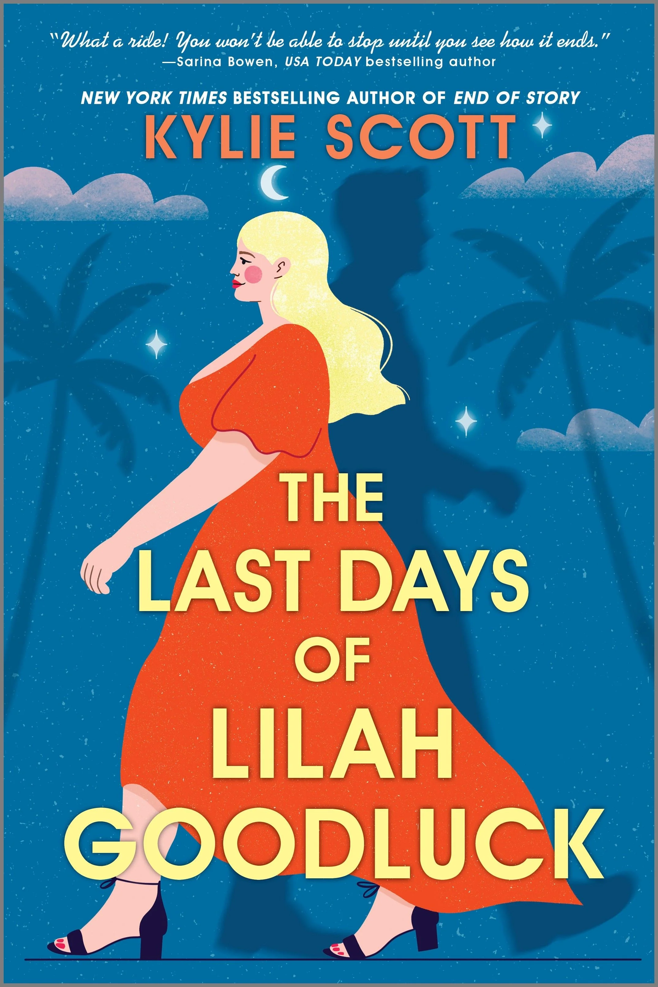 The Last Days of Lilah Goodluck - Image 3