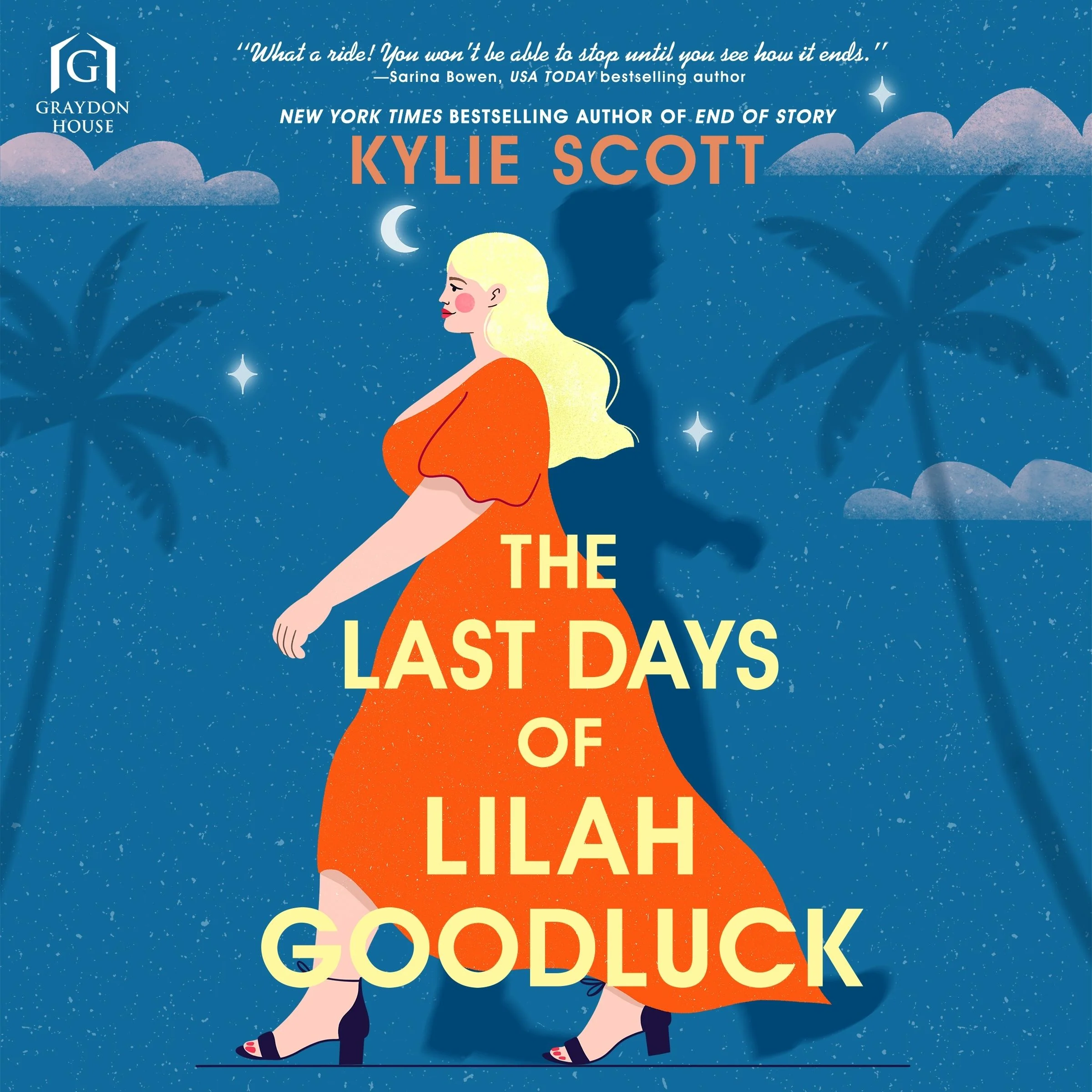 The Last Days of Lilah Goodluck - Image 4