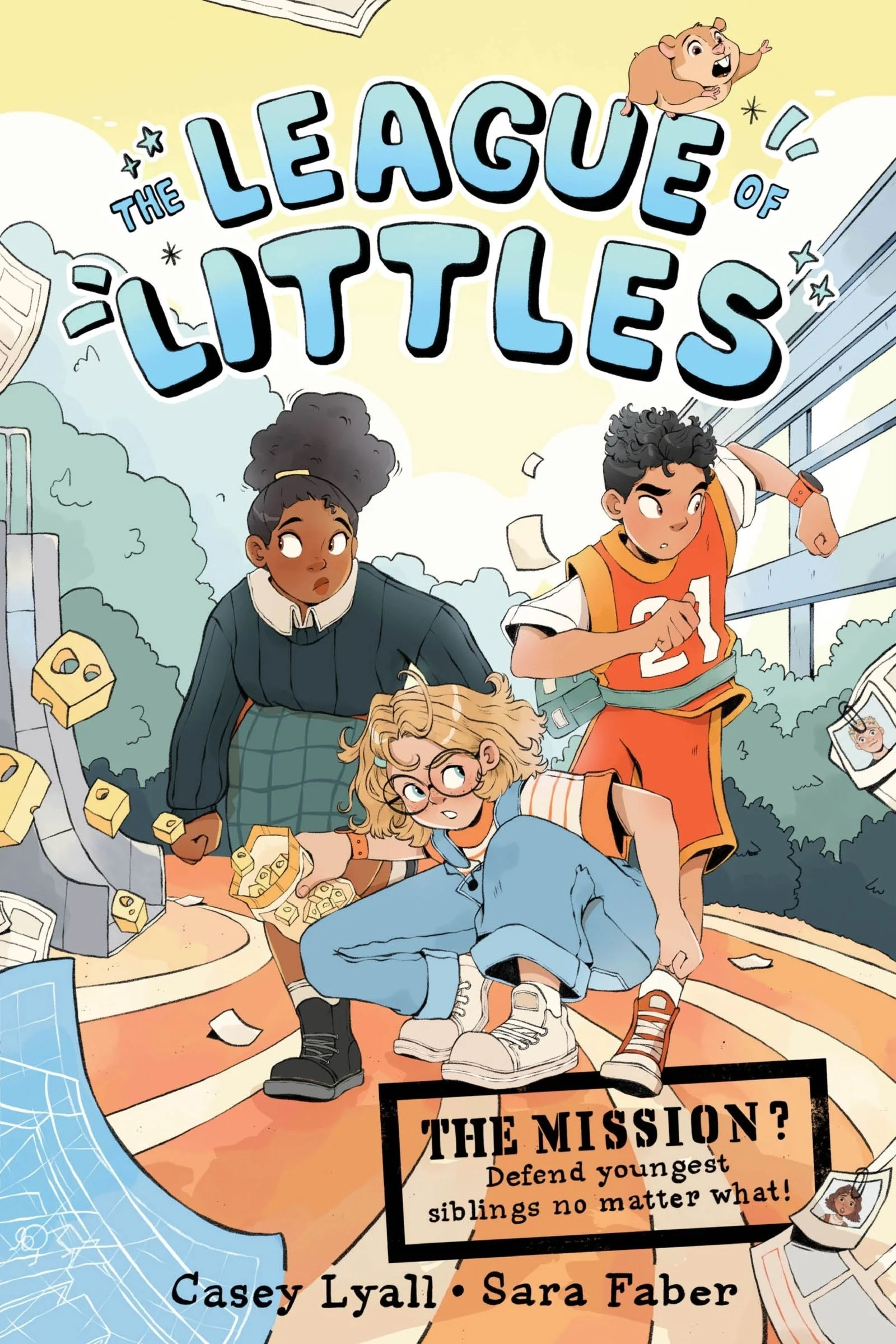 The League of Littles - Image 3