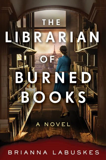 The Librarian of Burned Books - Image 3