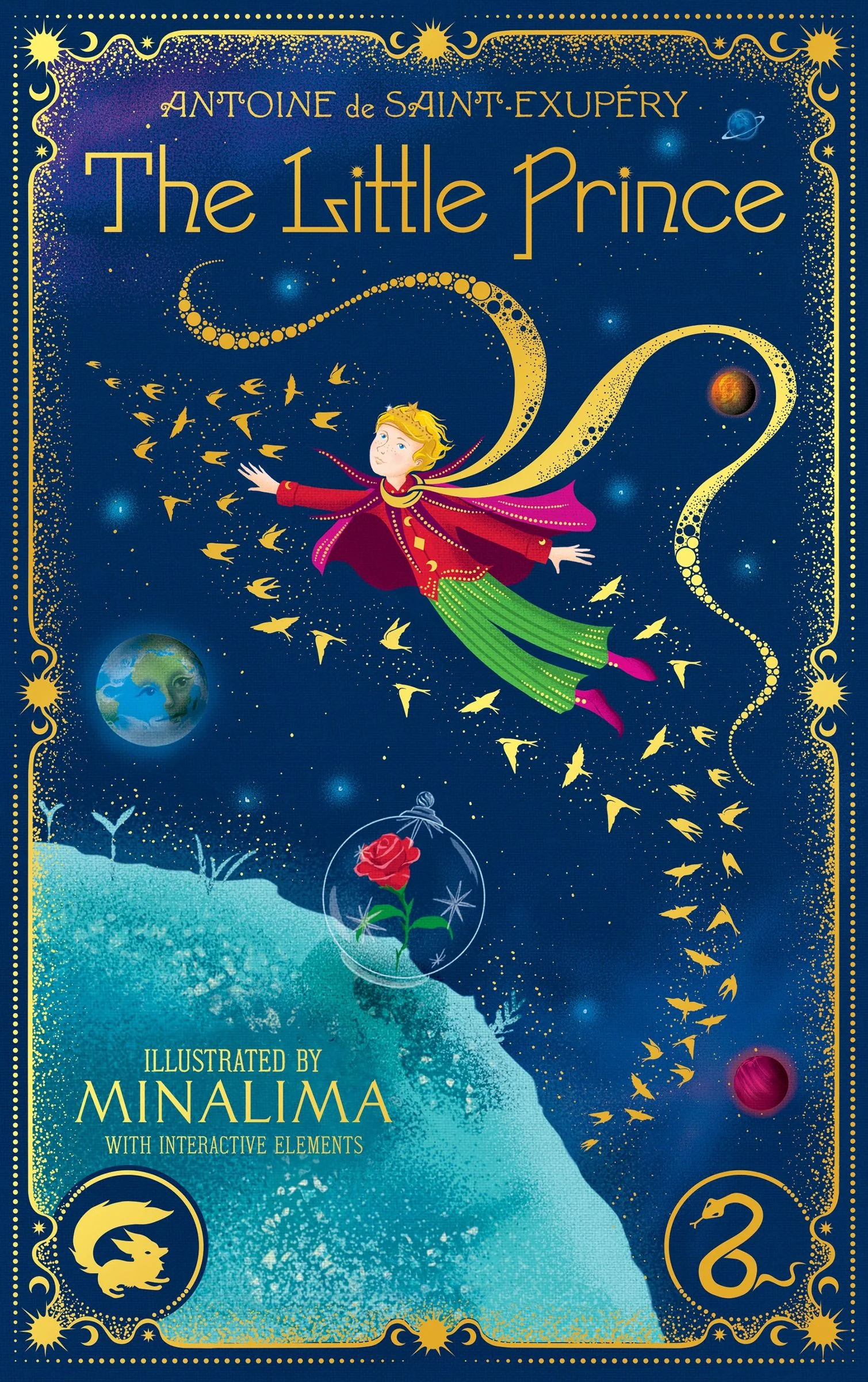 The Little Prince (MinaLima Edition)