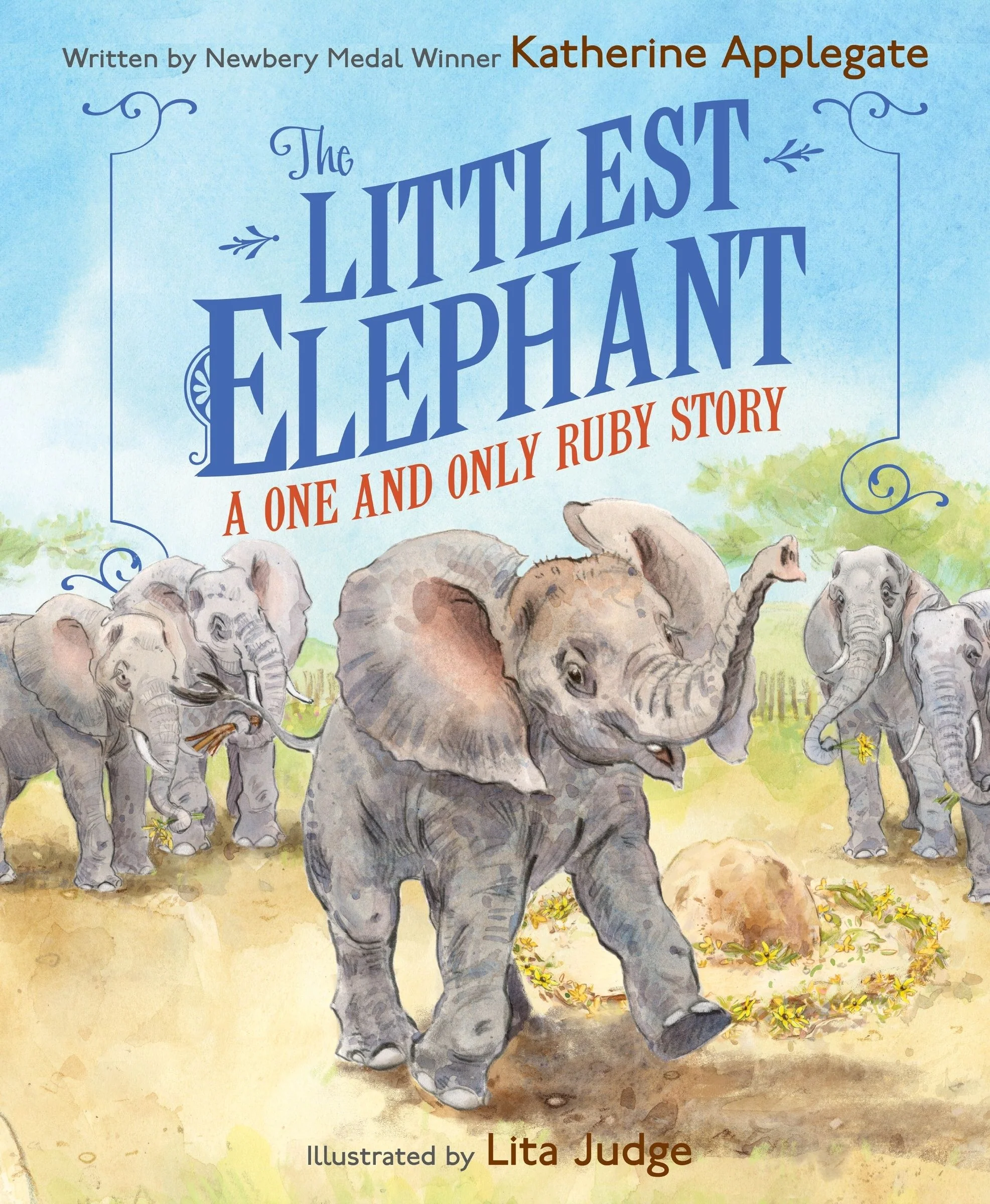 The Littlest Elephant - Image 2