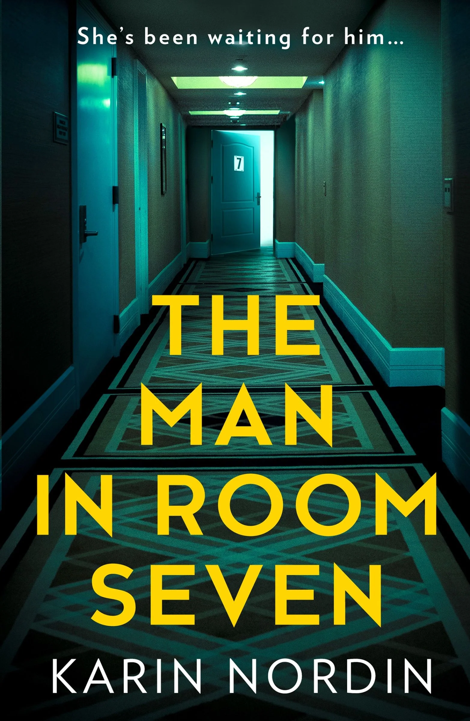 The Man in Room Seven - Image 2