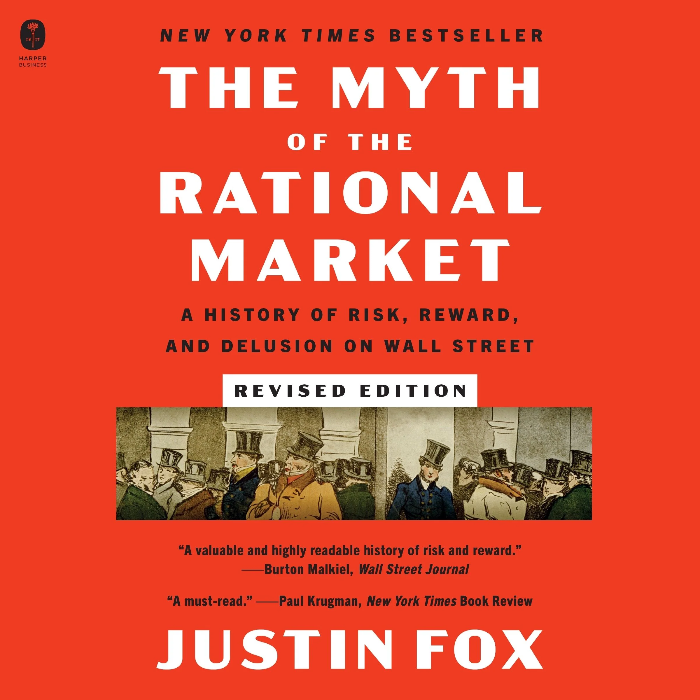 The Myth of the Rational Market Revised Edition - Image 4