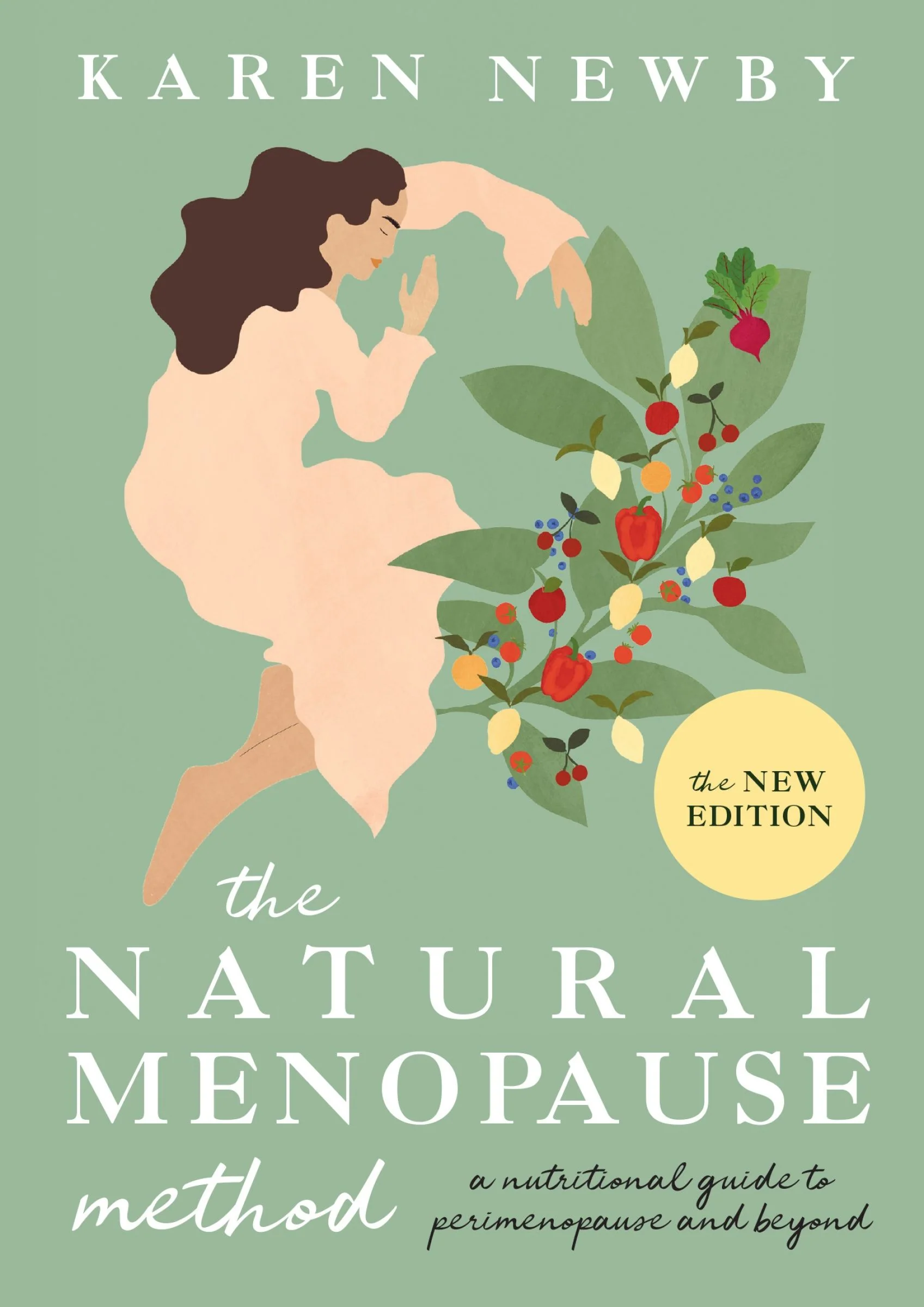 The Natural Menopause Method: A nutritional guide to perimenopause and beyond - Image 2