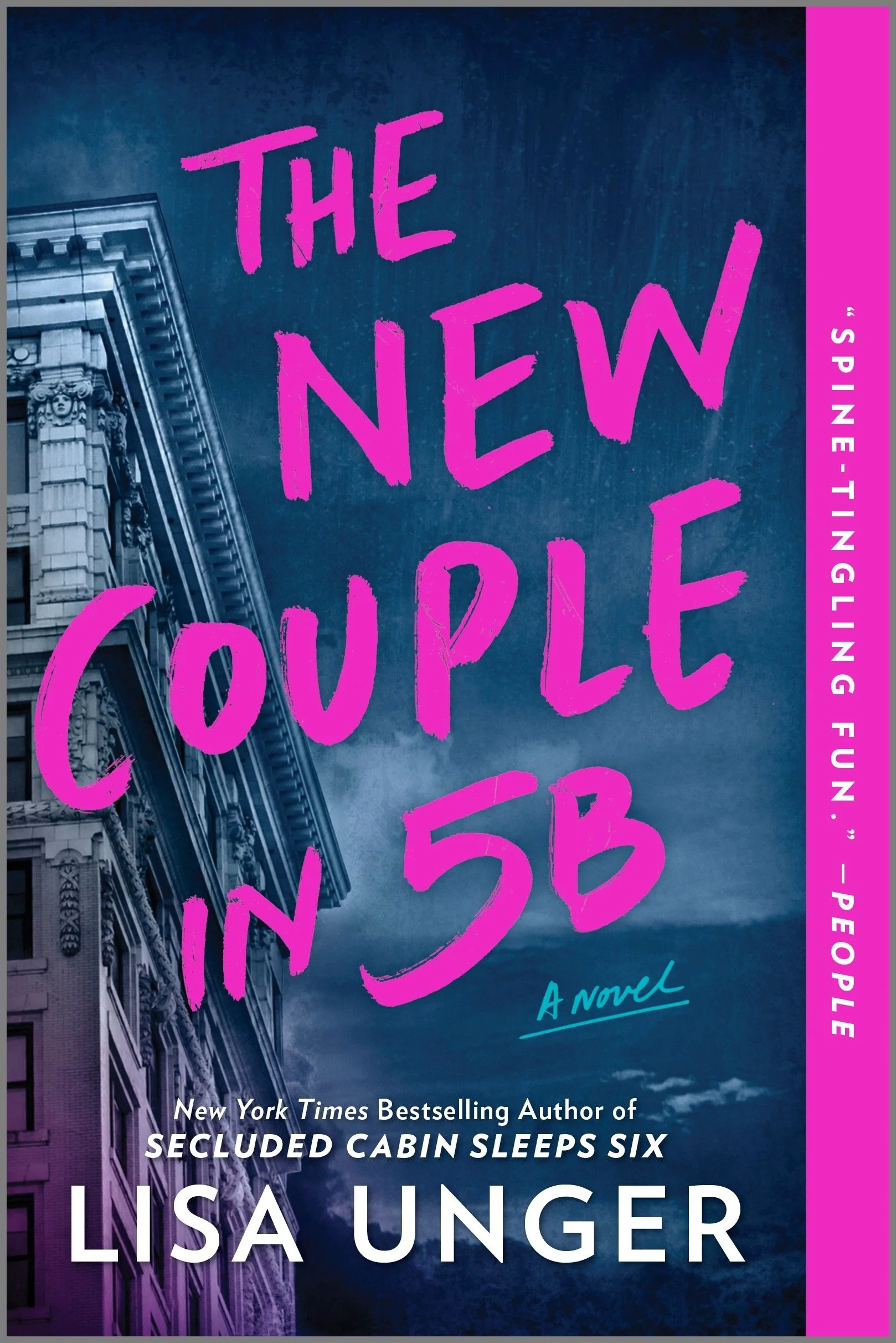 The New Couple in 5B - Image 2
