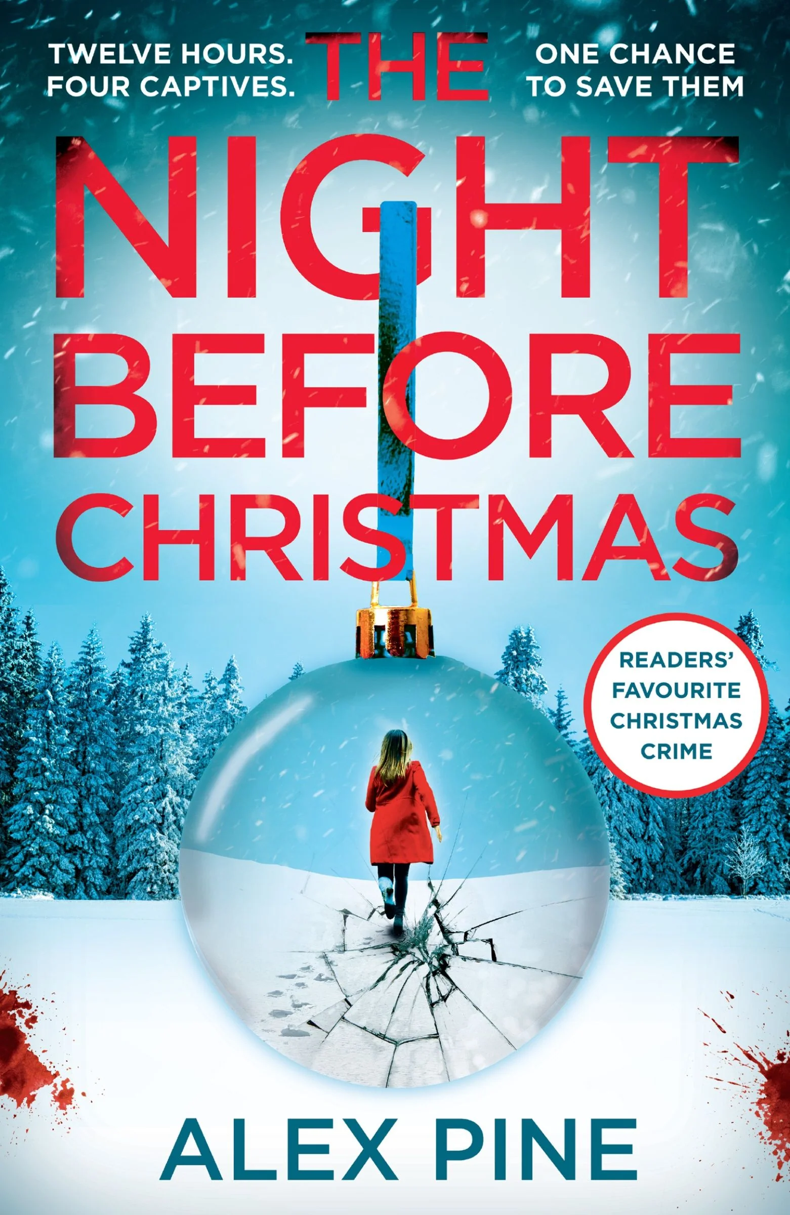 The Night Before Christmas (DI James Walker series, Book 4) - Image 3