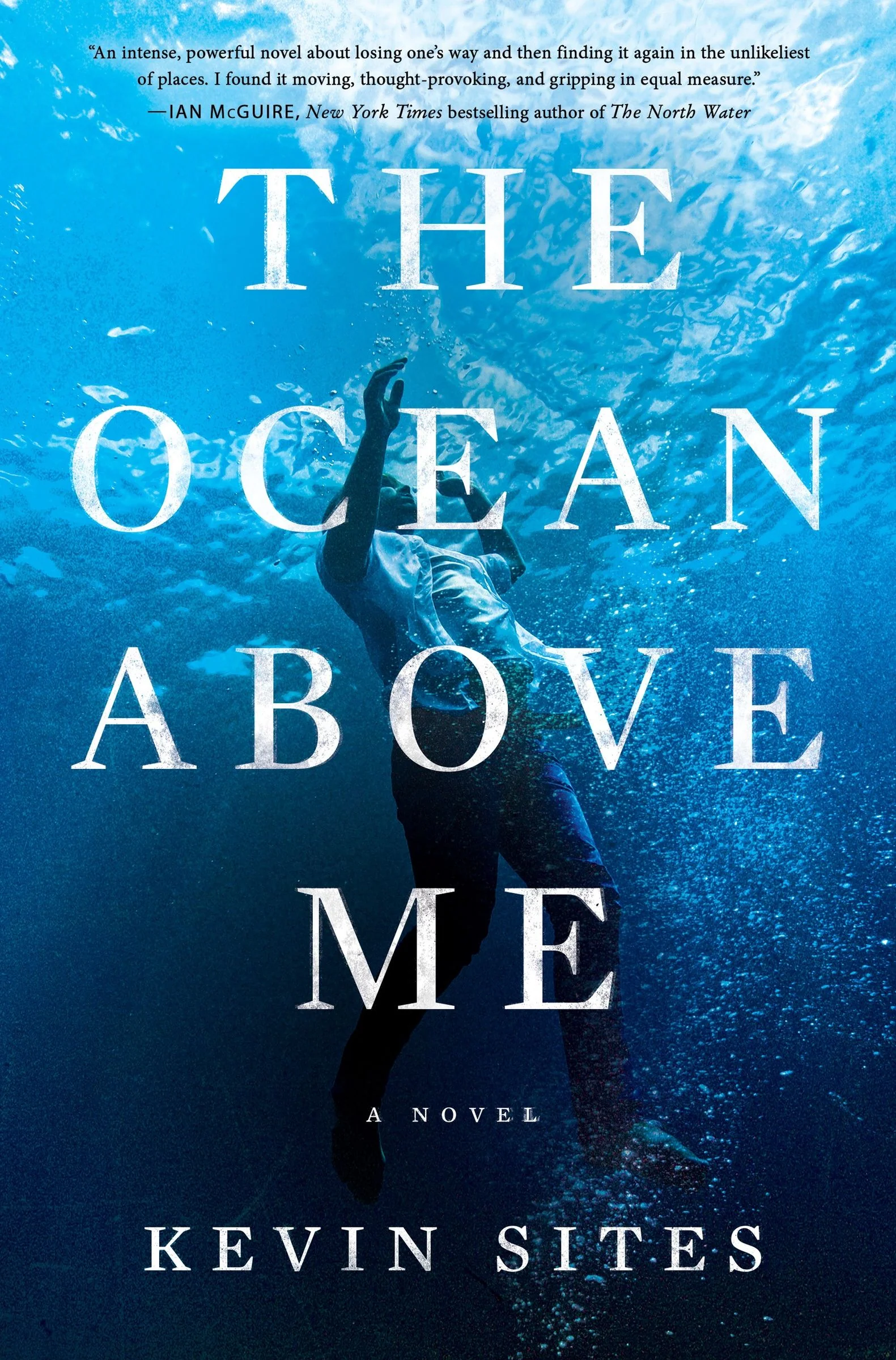 The Ocean Above Me - Image 4