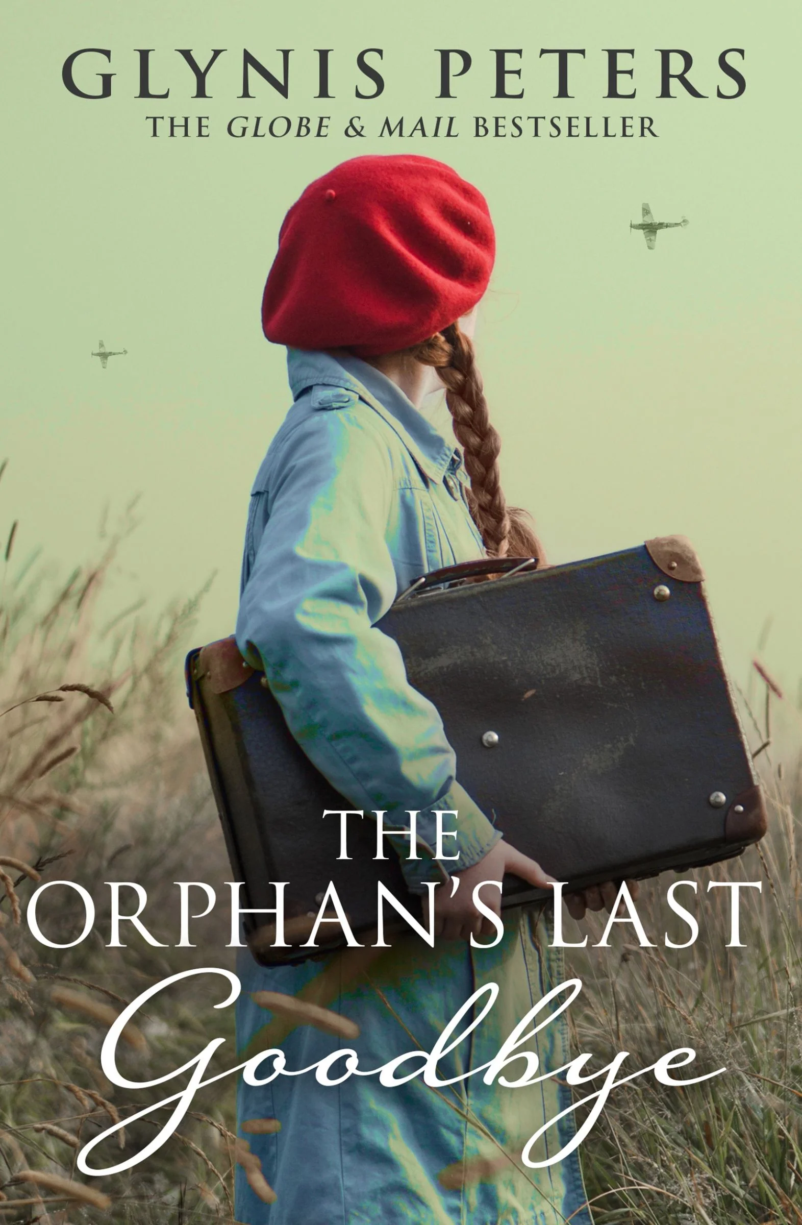 The Orphan’s Last Goodbye (The Red Cross Orphans, Book 4)