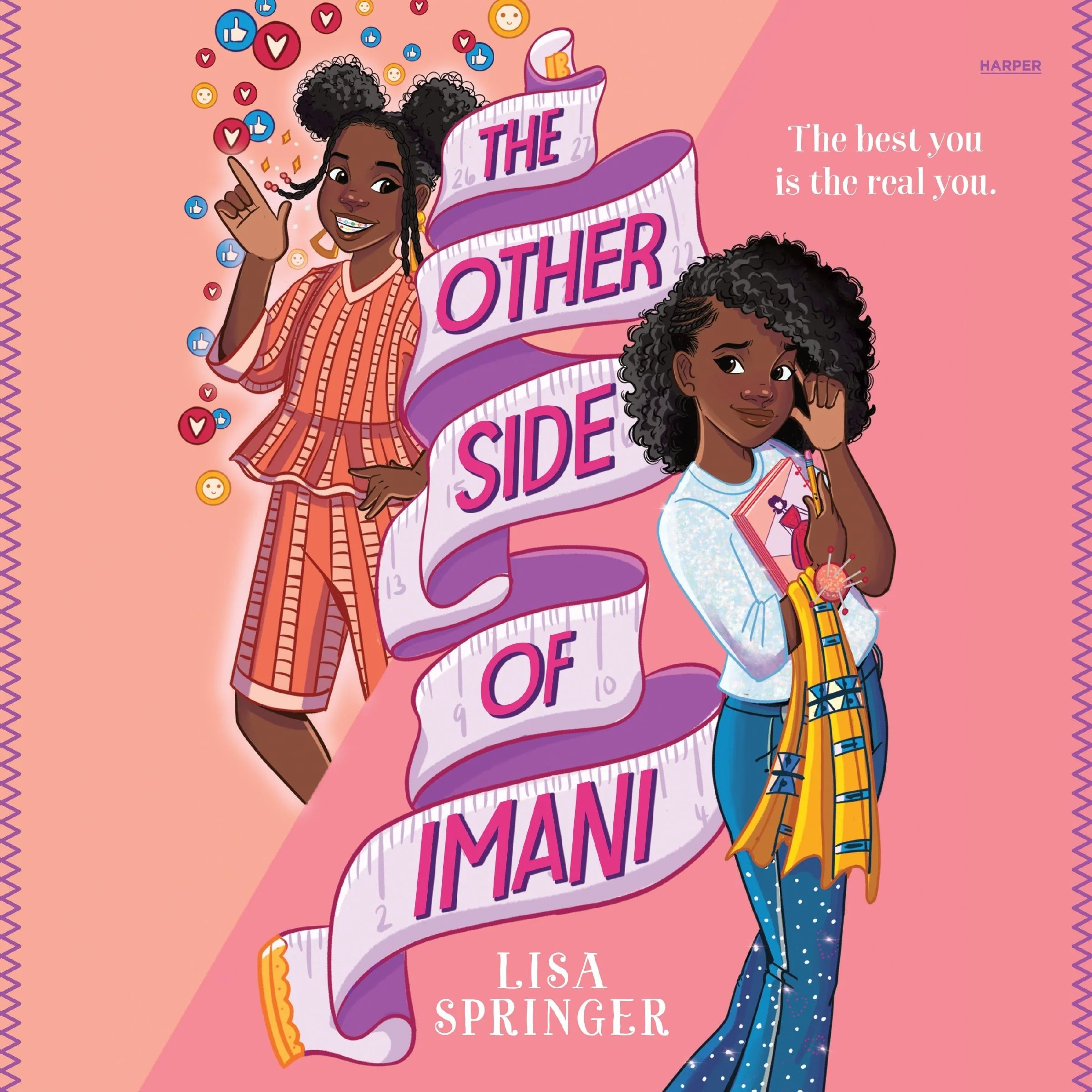 The Other Side of Imani - Image 4