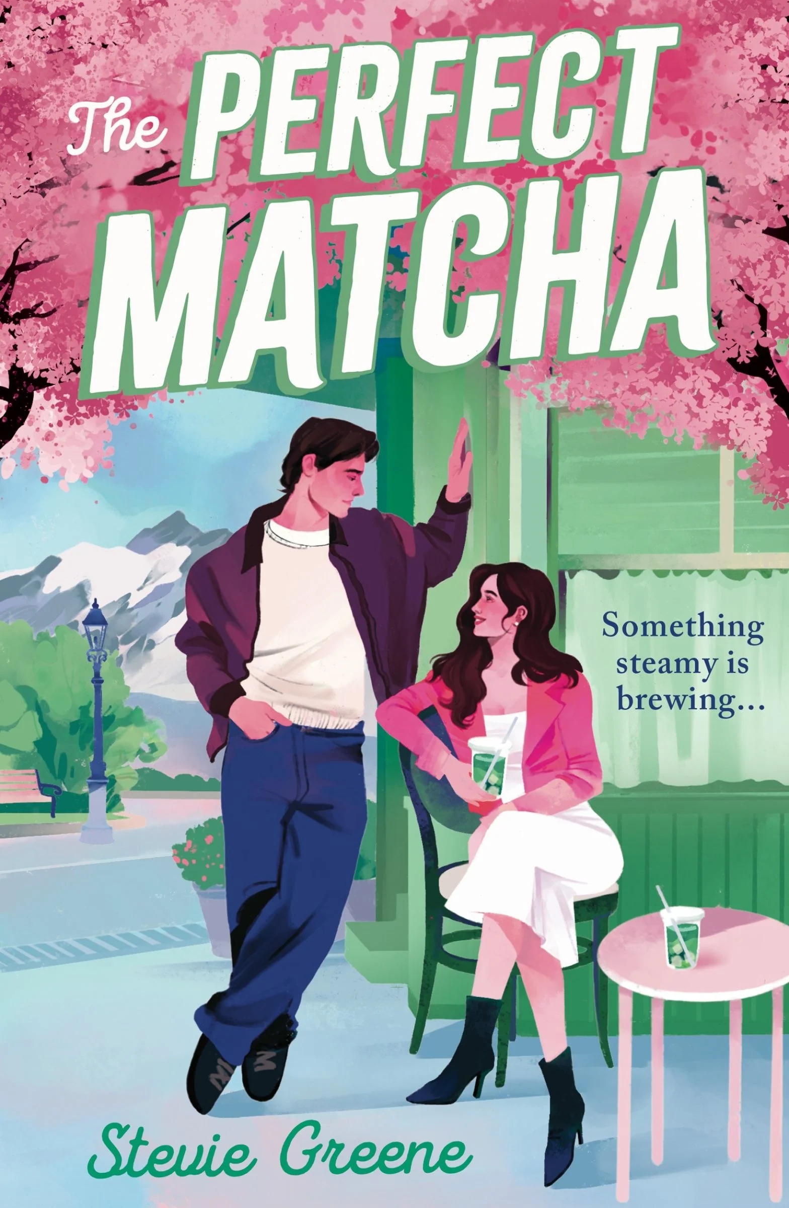 The Perfect Matcha (Honey Springs, Book 1)