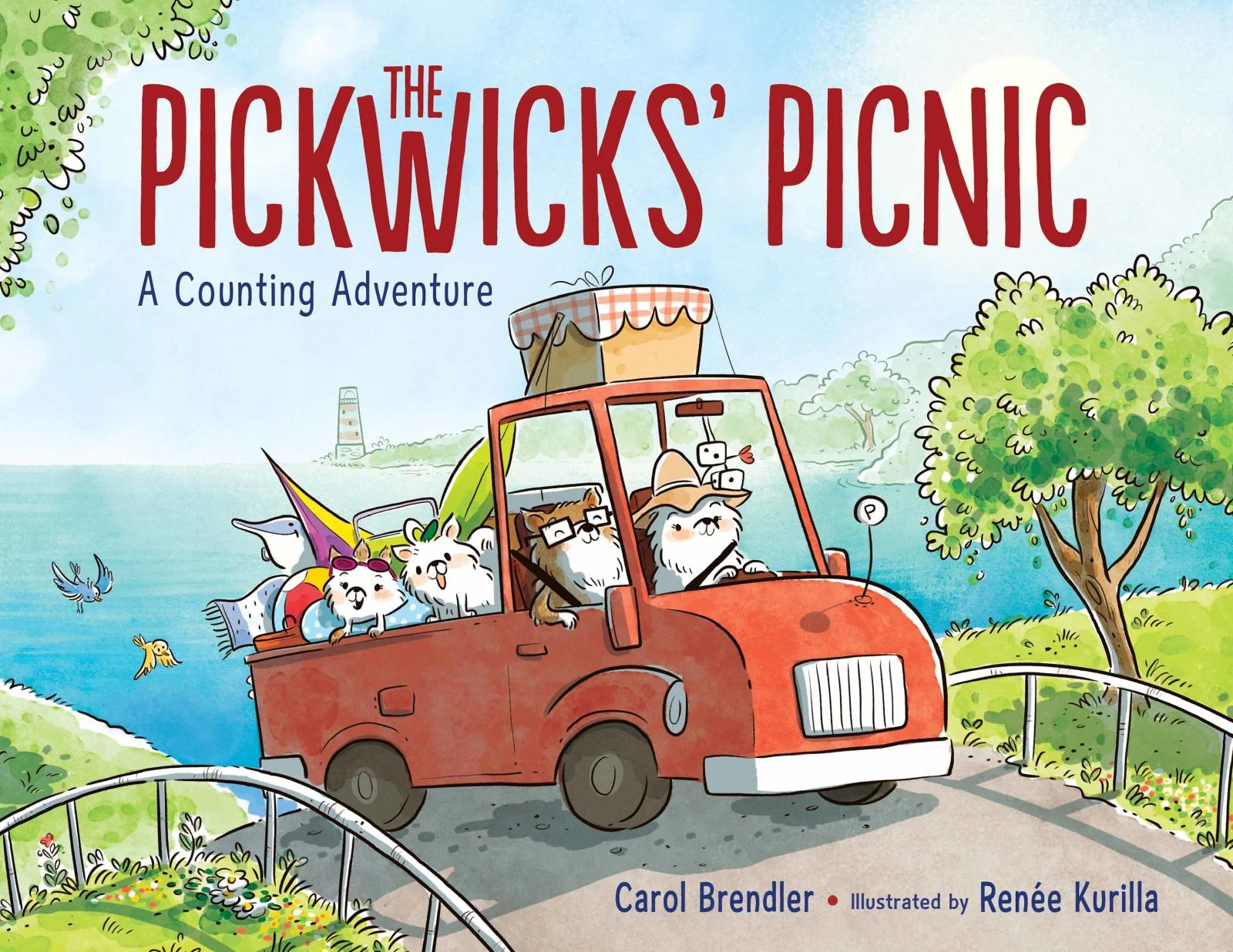 The Pickwicks' Picnic