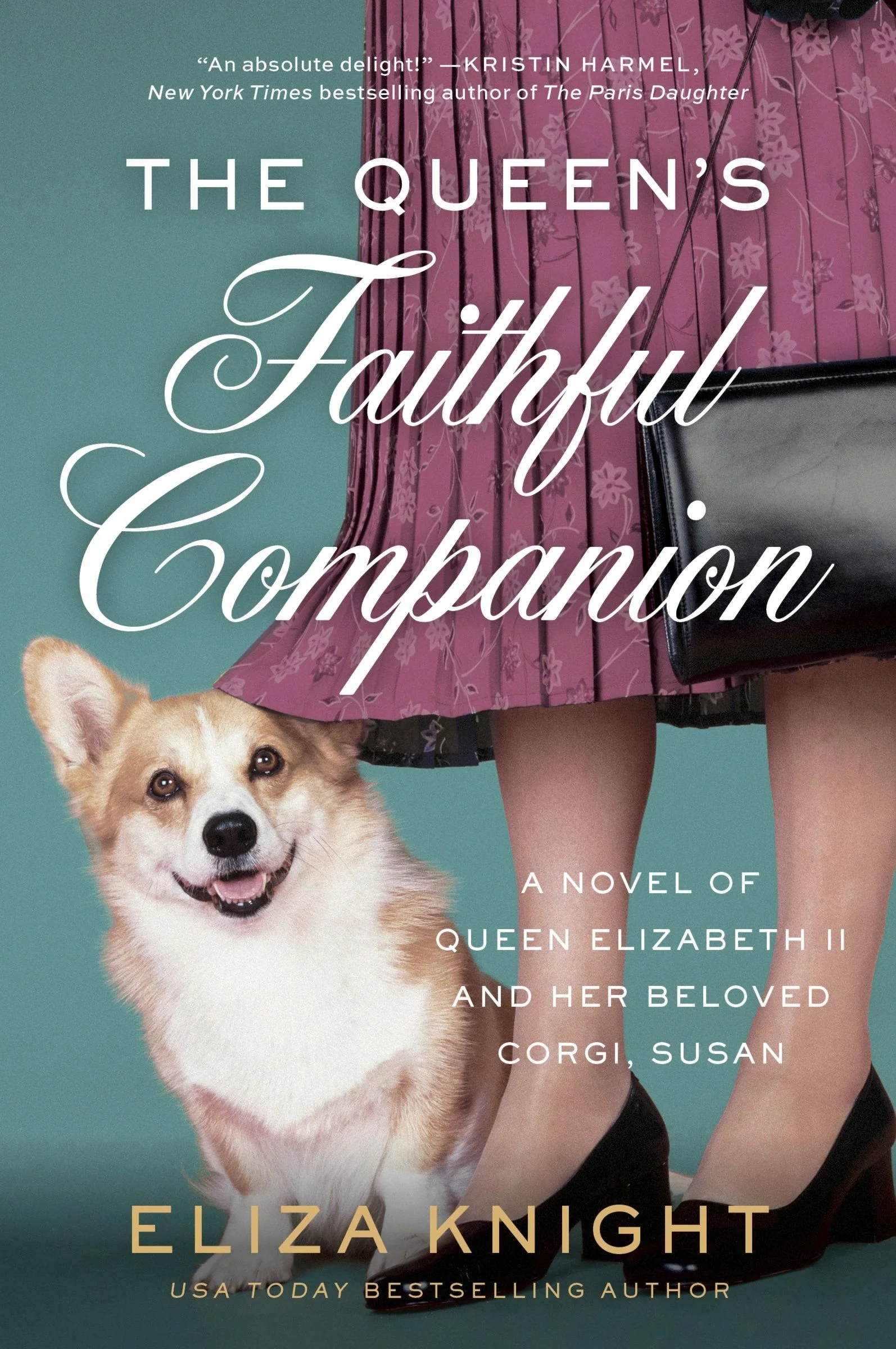 The Queen's Faithful Companion - Image 3
