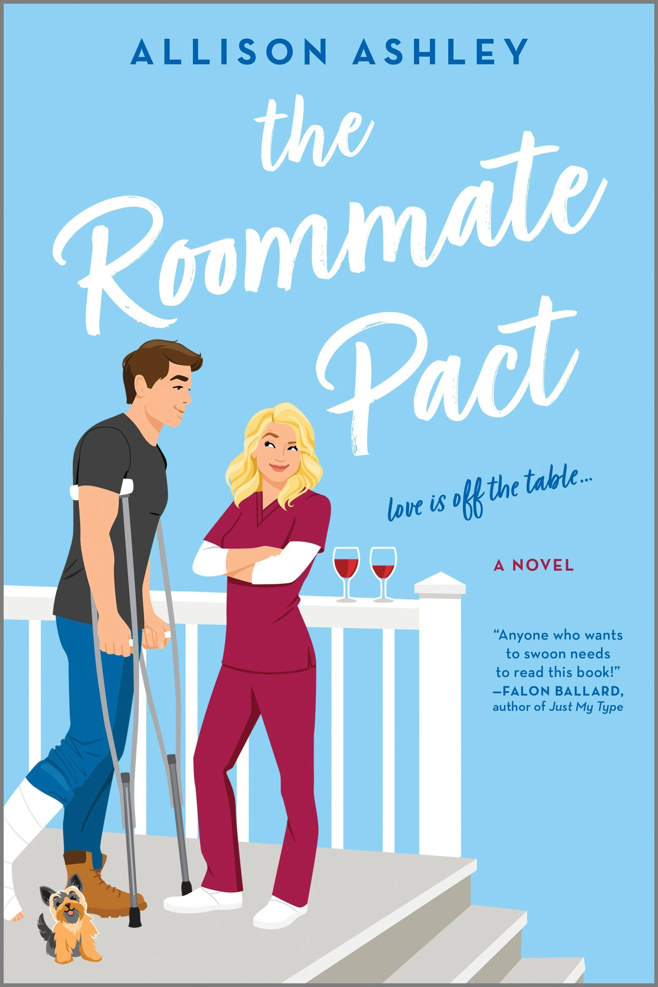 The Roommate Pact - Image 2