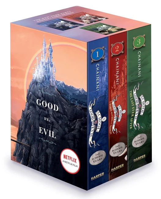 The School for Good and Evil Series Paperback Box Set - Image 2