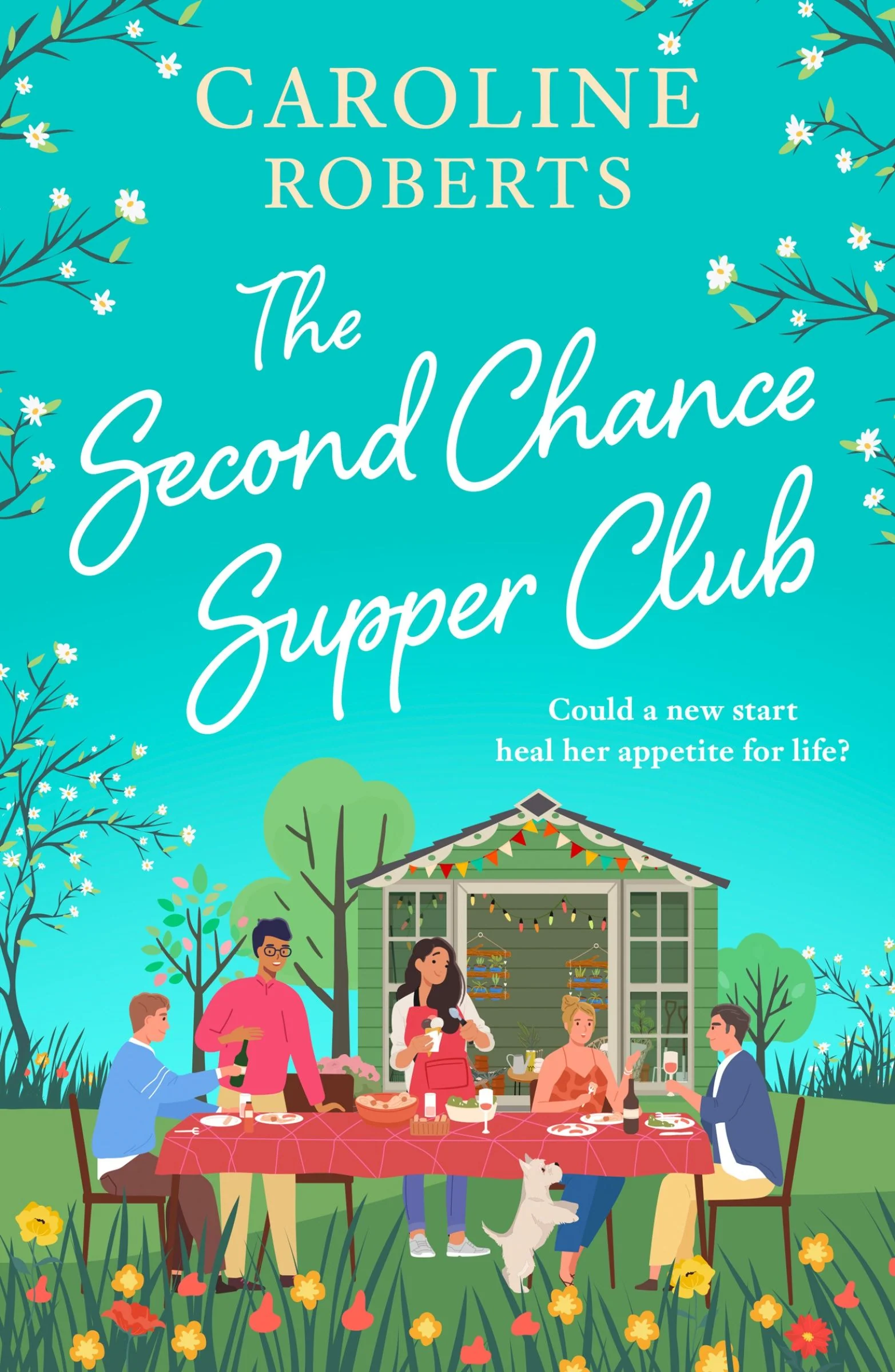 The Second Chance Supper Club (The Second Chance Supper Club, Book 1)