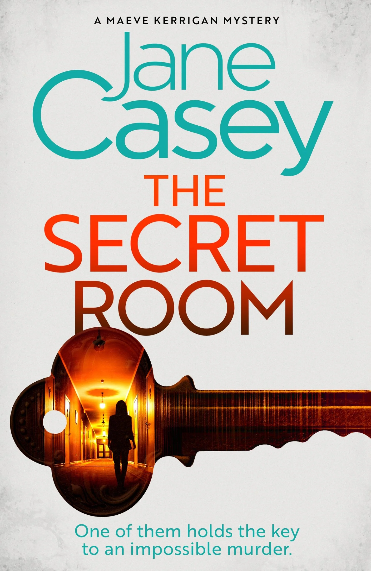 The Secret Room (Maeve Kerrigan, Book 12) - Image 3