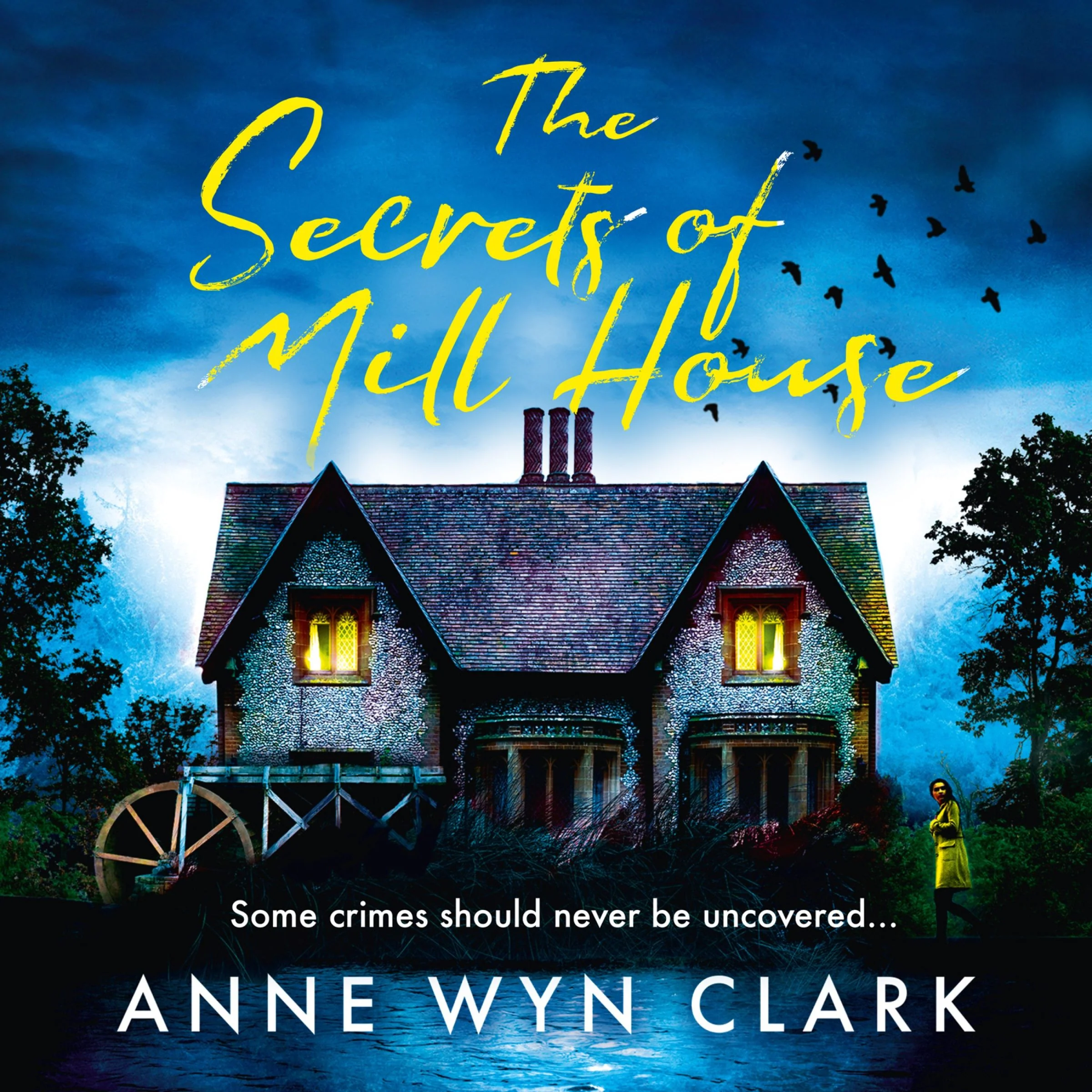 The Secrets of Mill House (The Thriller Collection, Book 3) - Image 4