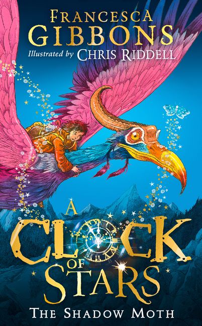 The Shadow Moth (A Clock of Stars, Book 1) - Image 4