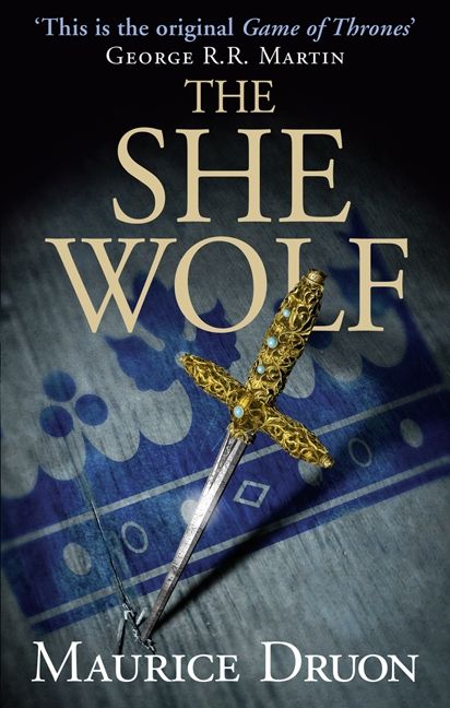 The She Wolf (The Accursed Kings, Book 5) - Image 3