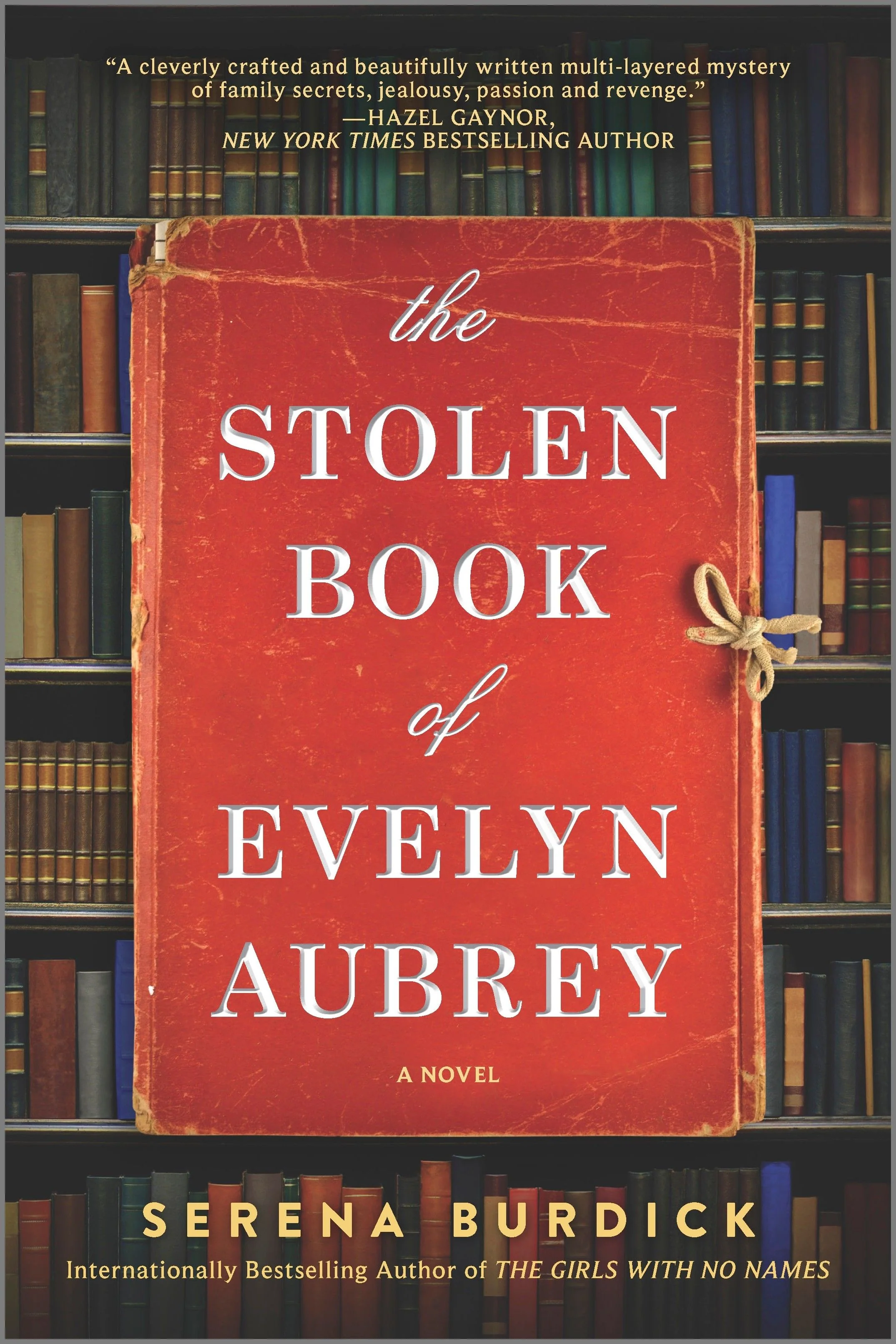 The Stolen Book of Evelyn Aubrey - Image 2