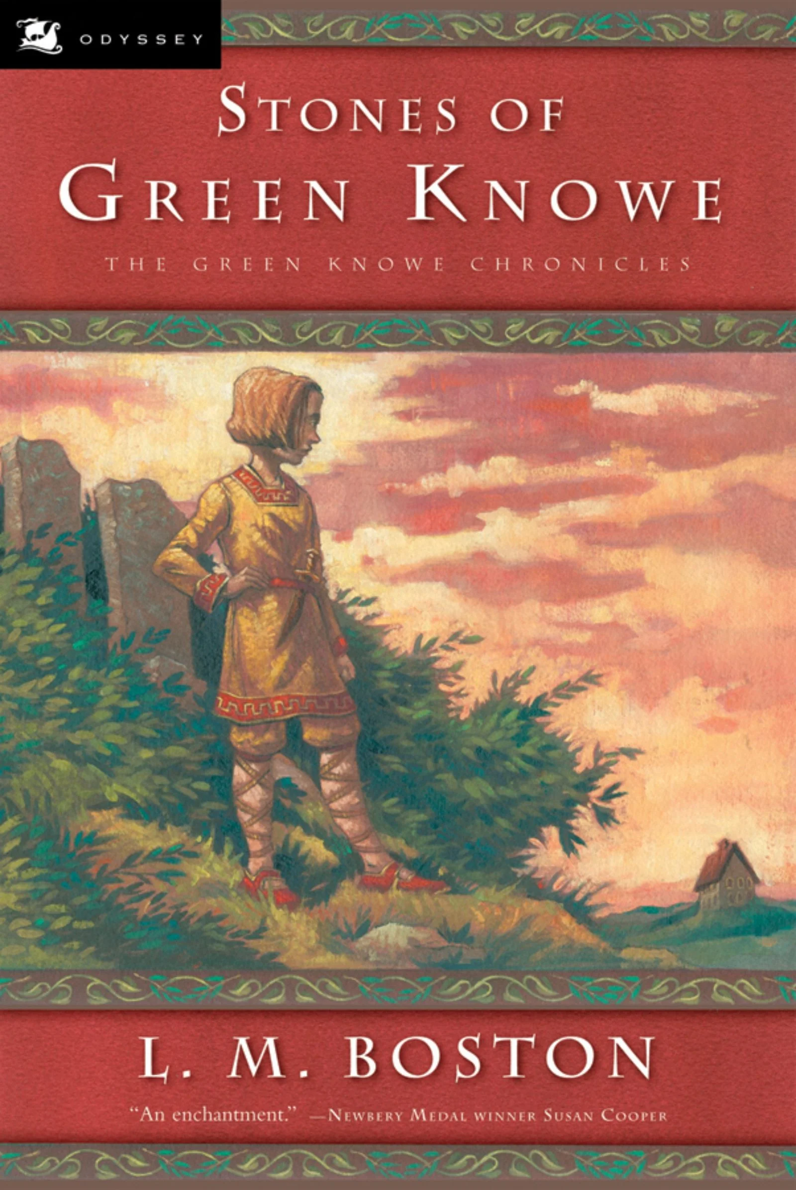 The Stones of Green Knowe - Image 2