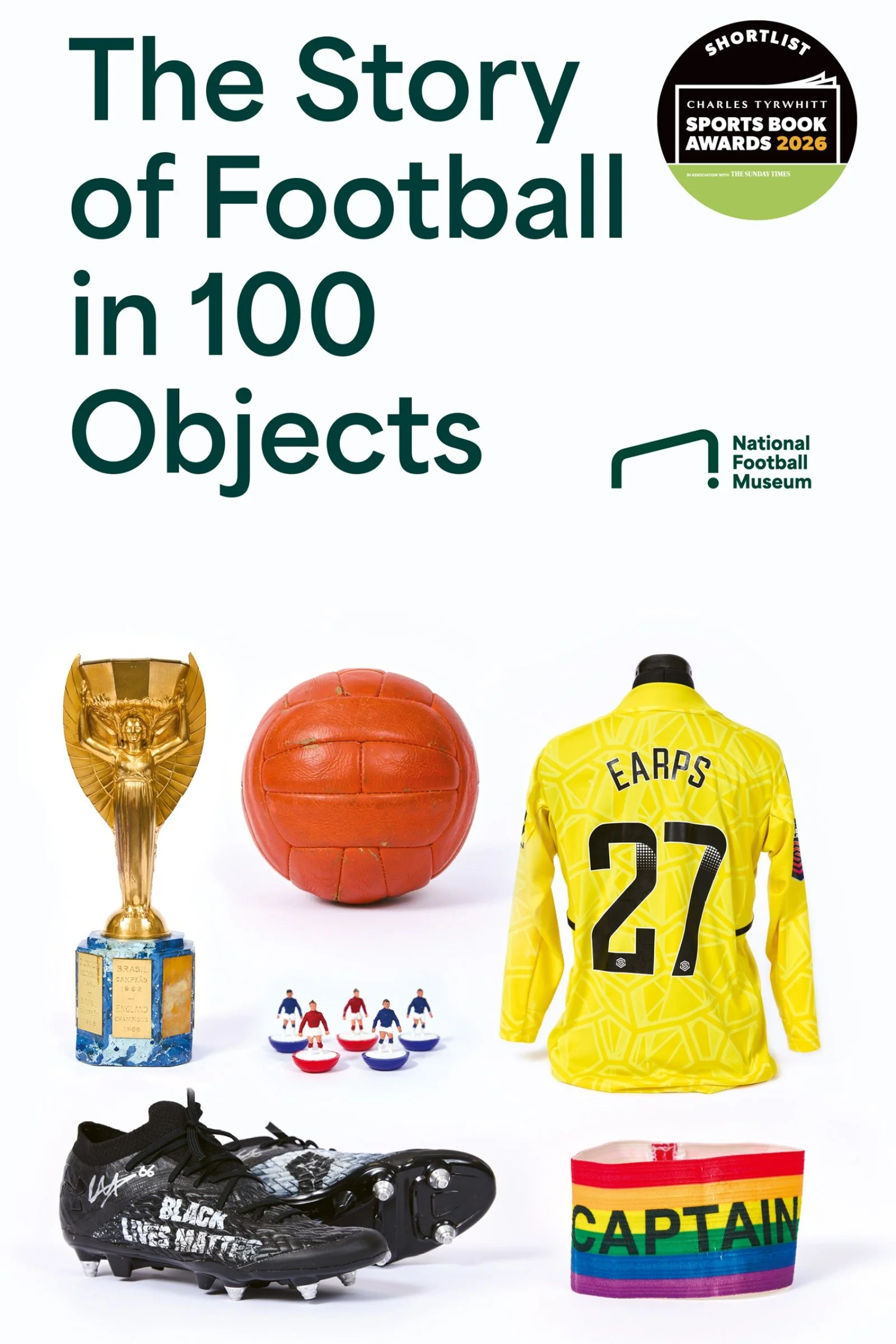 The Story of Football in 100 Objects - Image 2