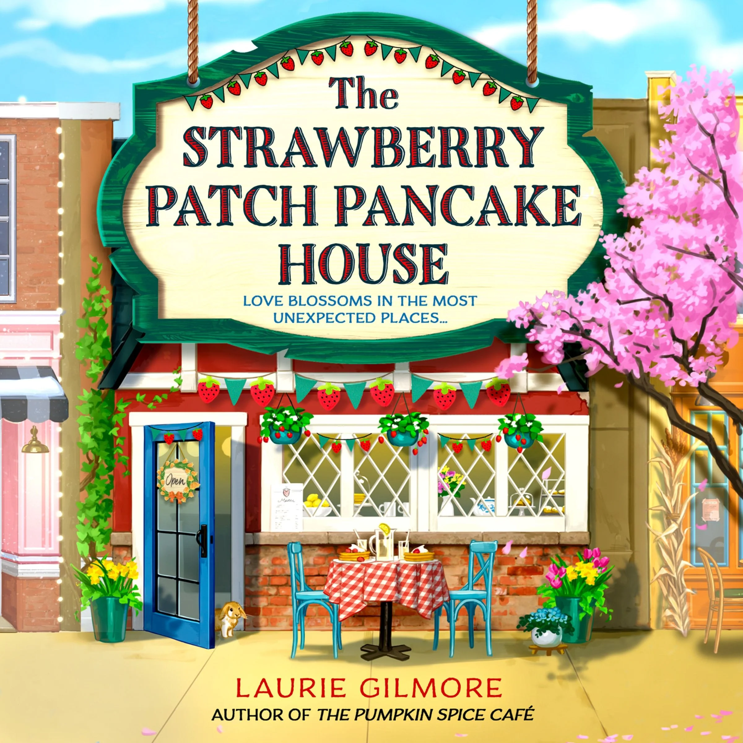 The Strawberry Patch Pancake House (Dream Harbor, Book 4) - Image 4