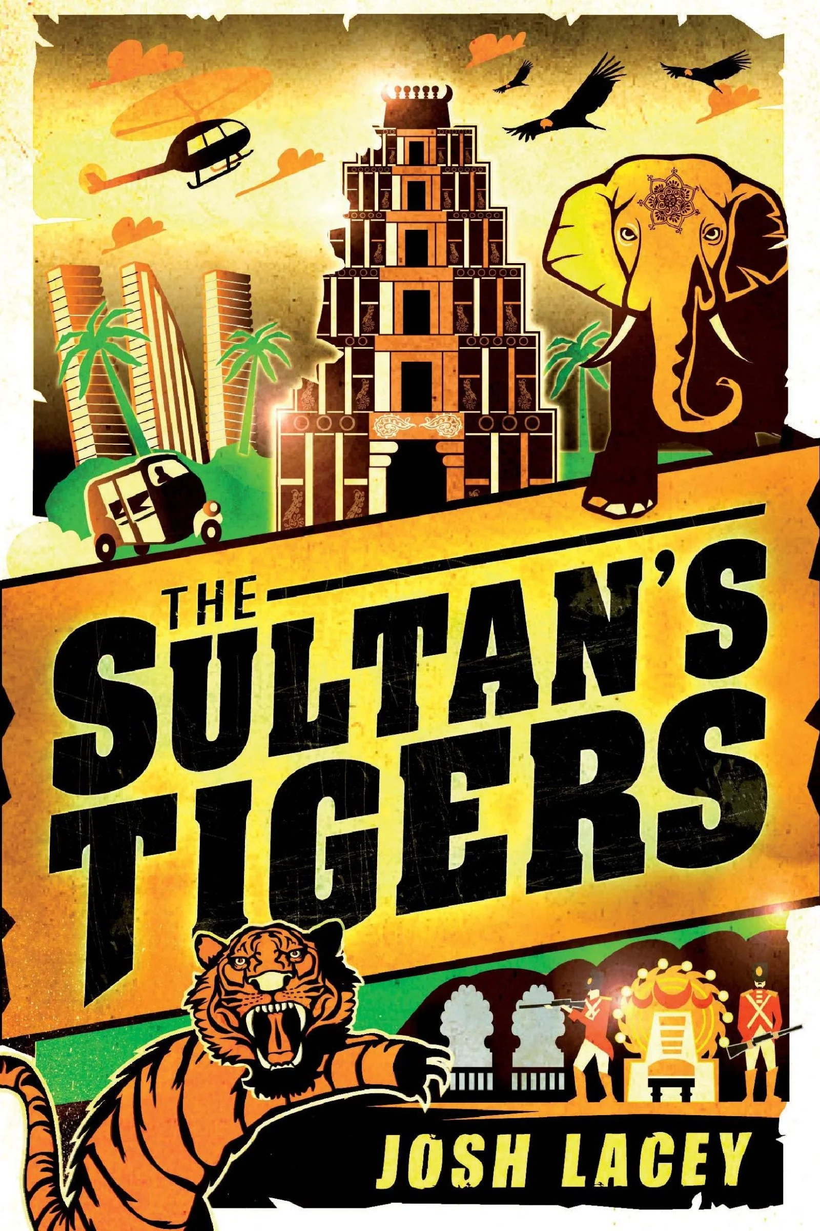 The Sultan's Tigers
