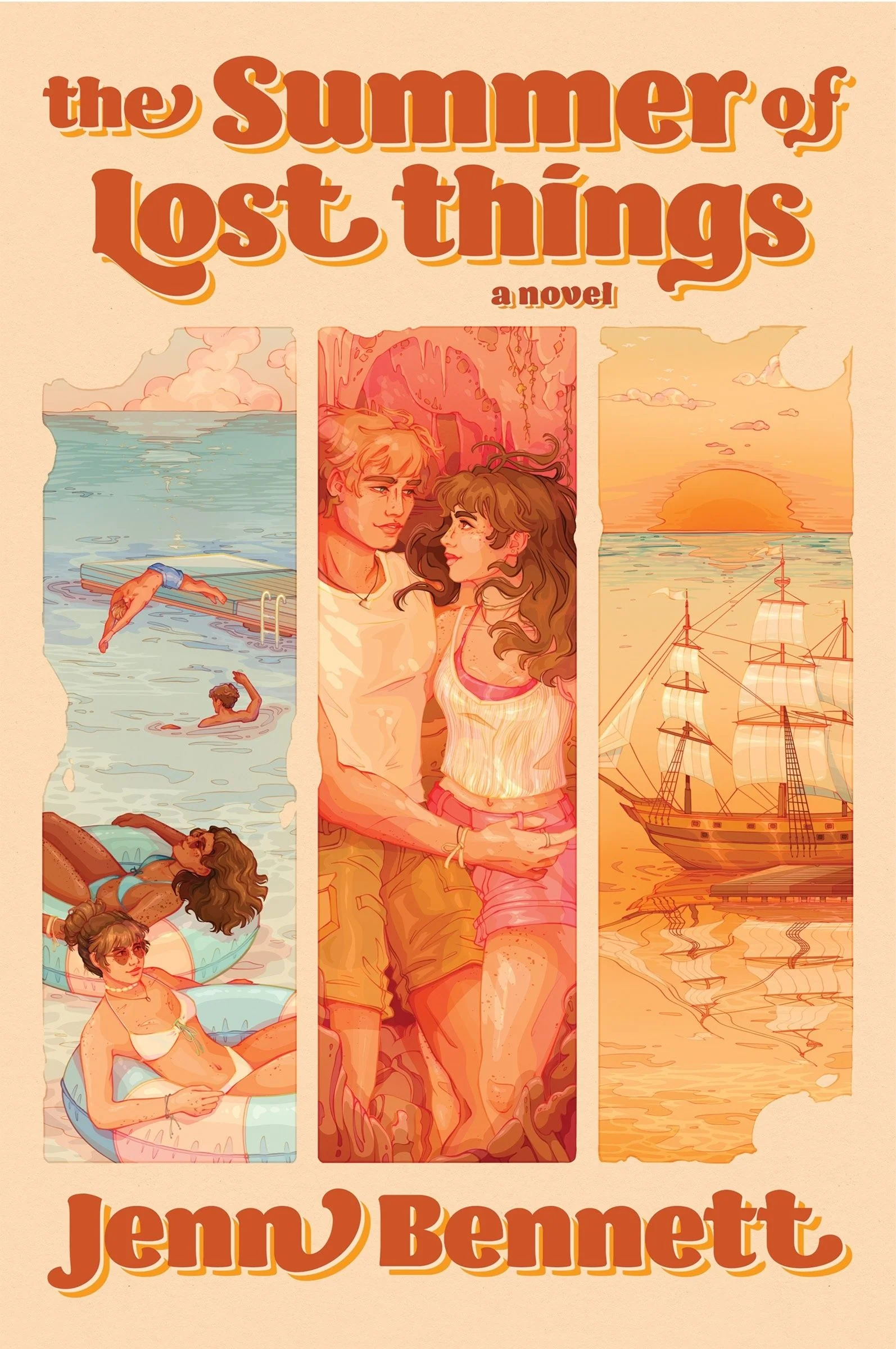 The Summer of Lost Things - Image 2